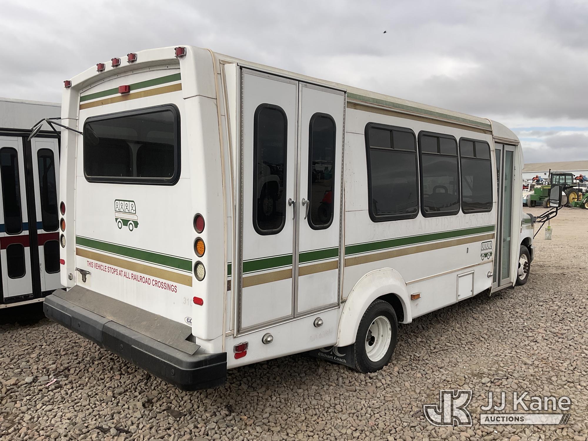 2011 Ford ECONOLINE