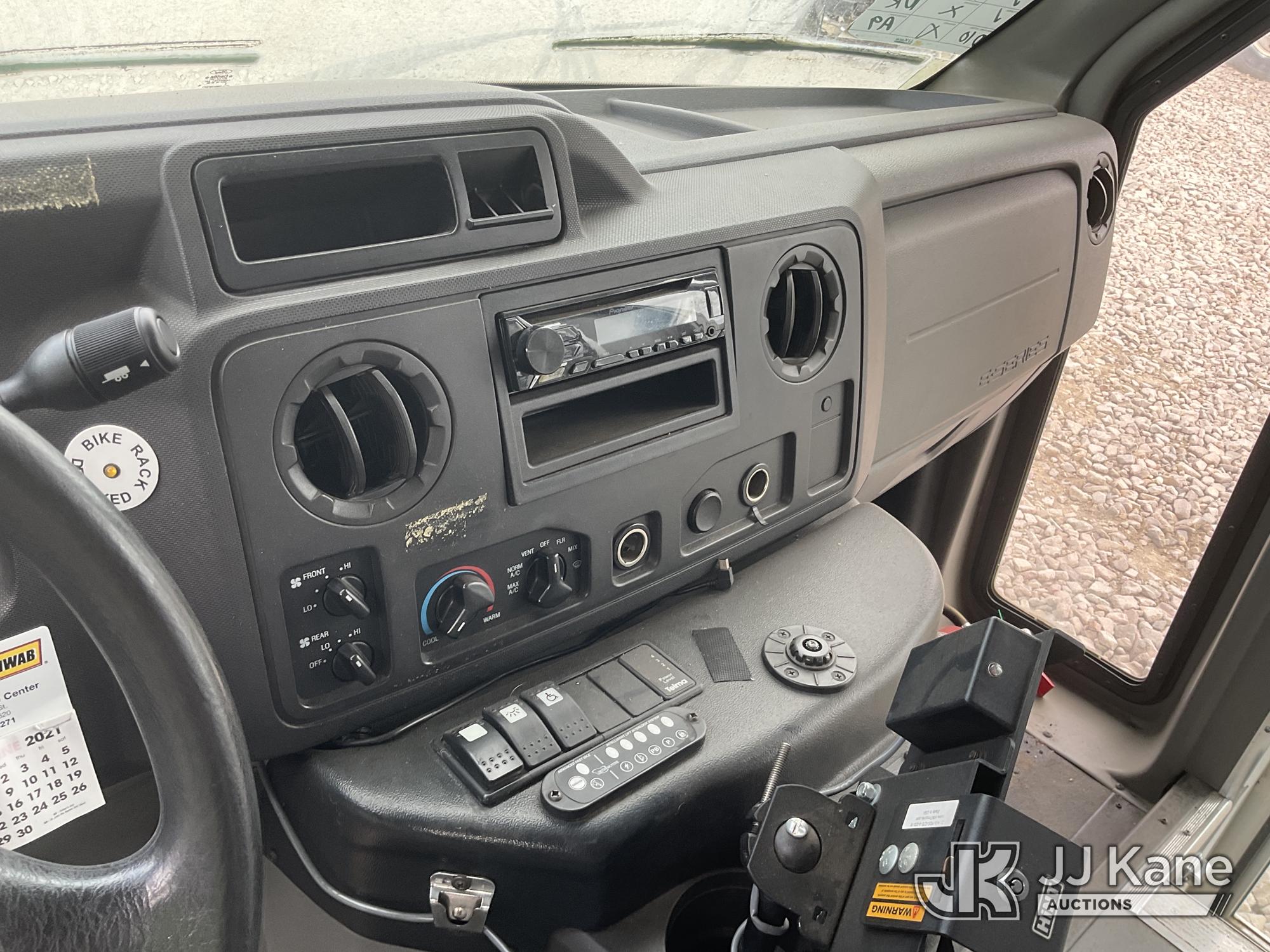 2011 Ford ECONOLINE