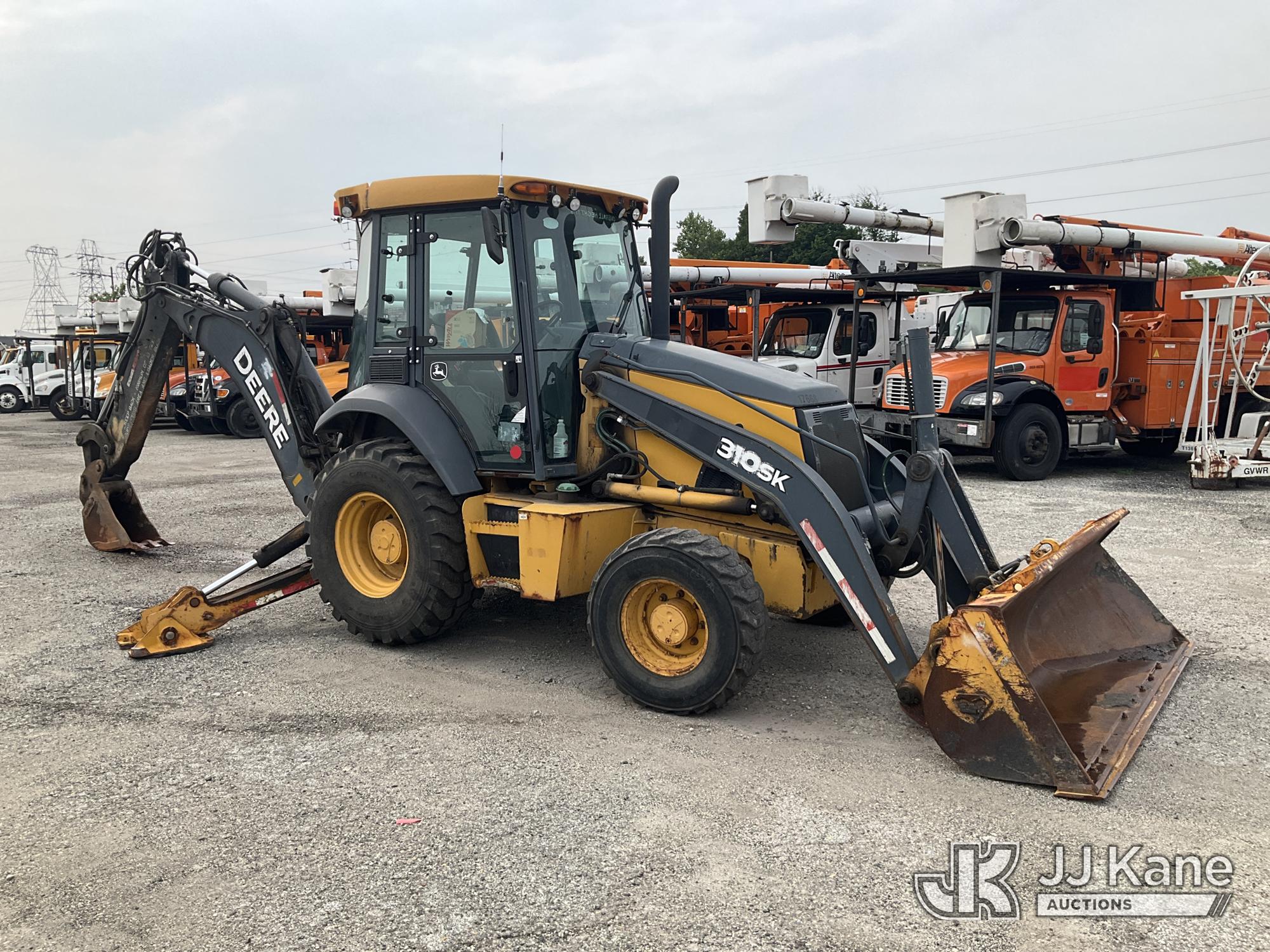 2014 John Deere 310SK