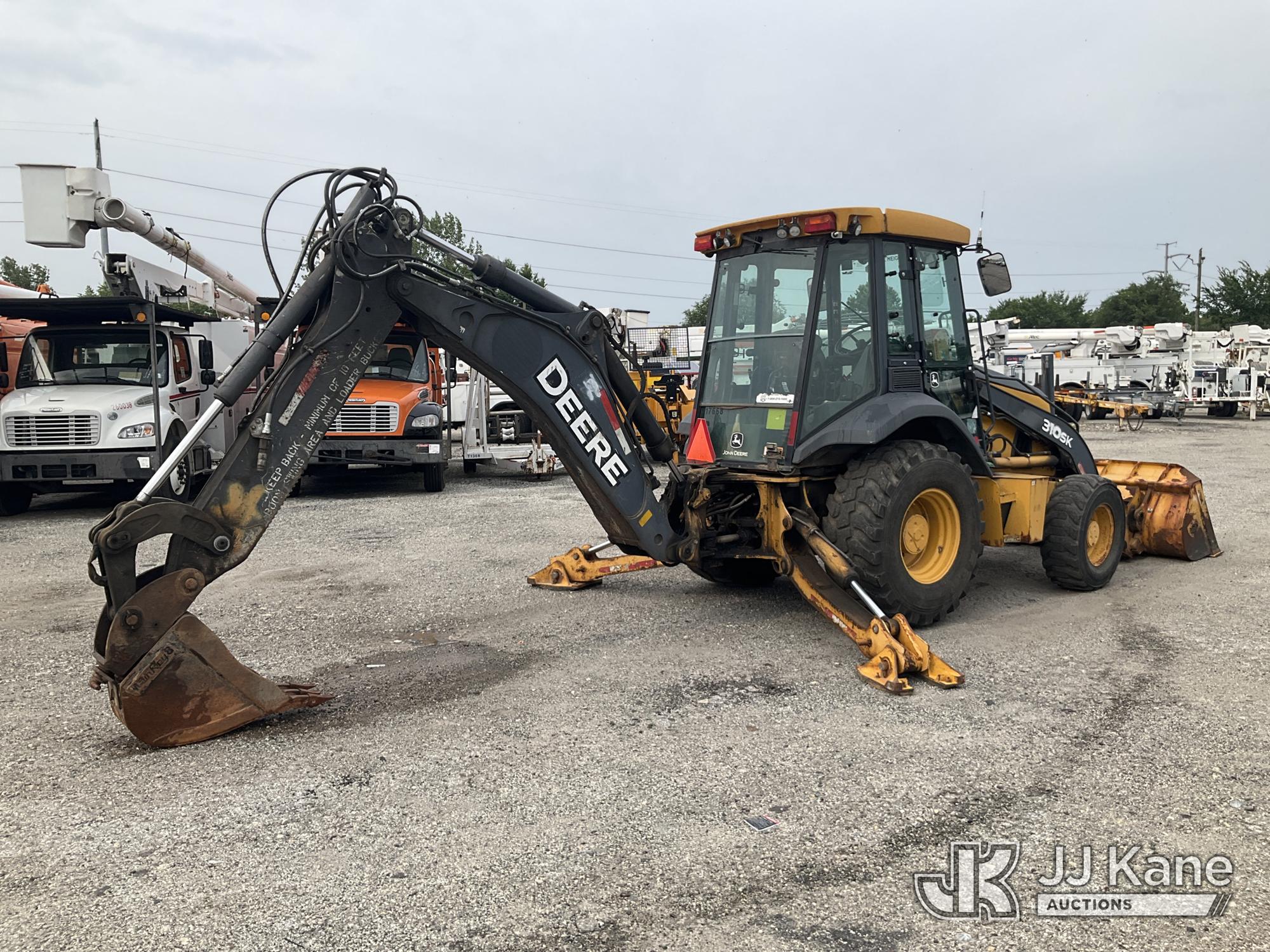2014 John Deere 310SK