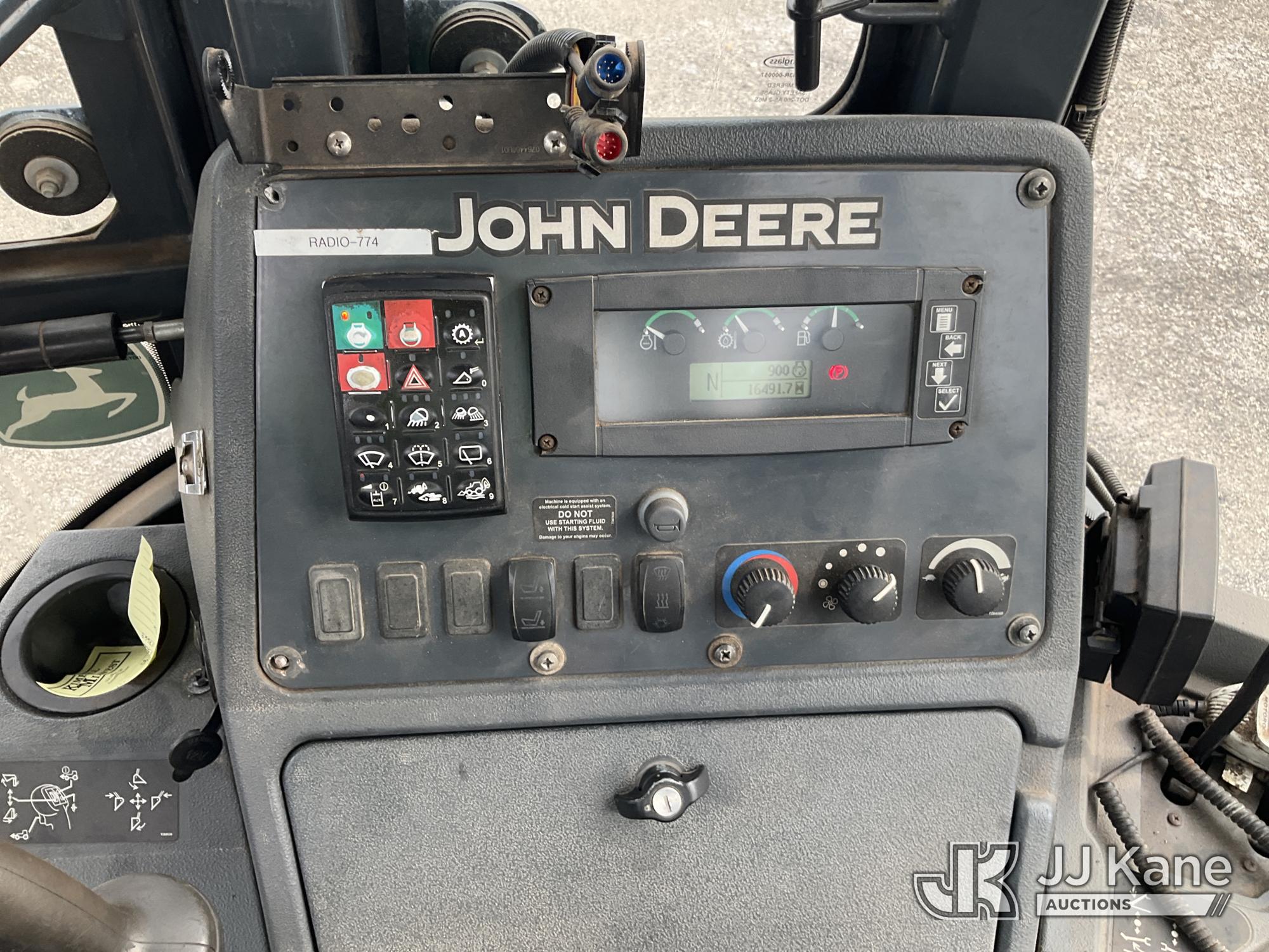 2014 John Deere 310SK