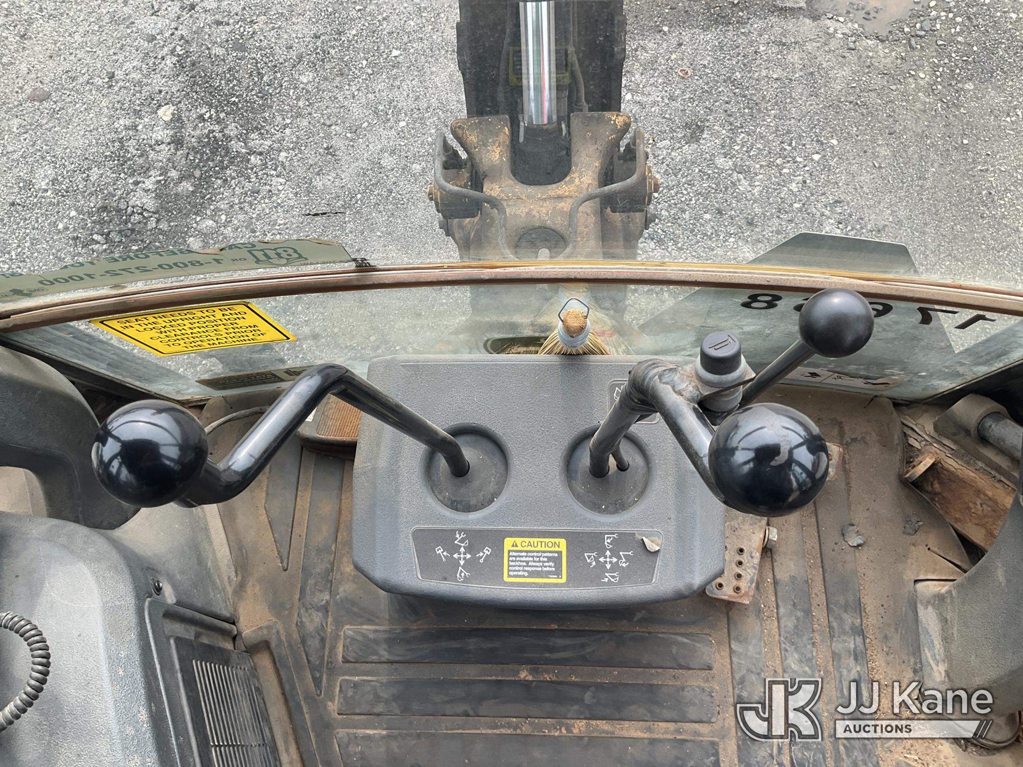 2014 John Deere 310SK