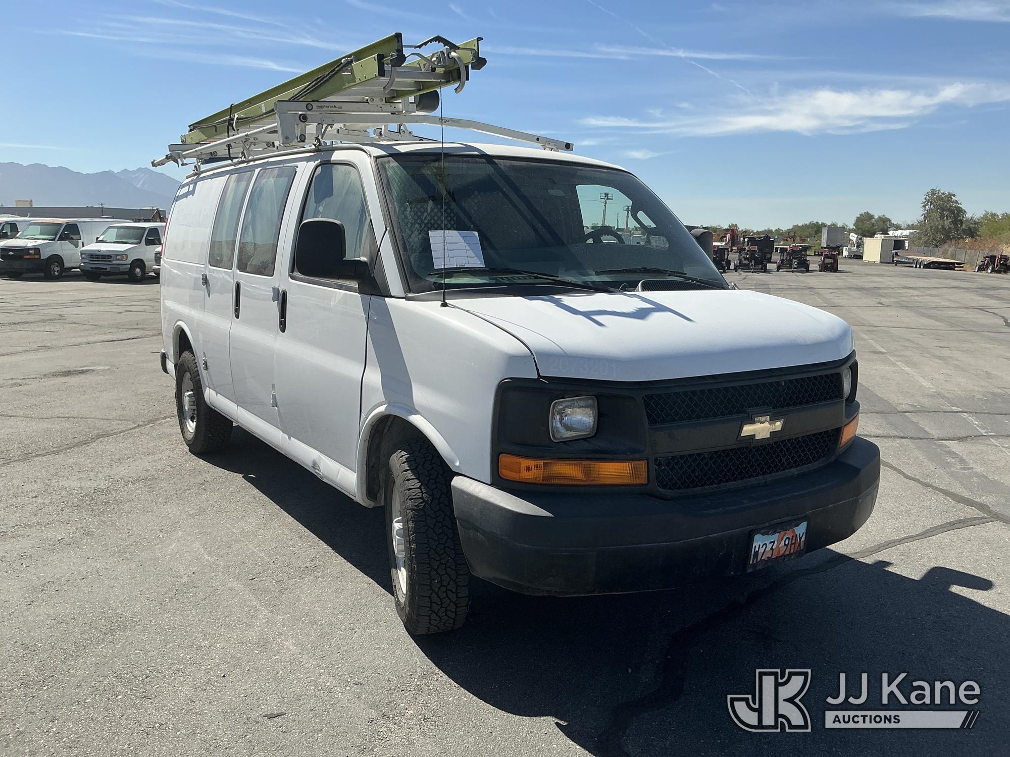 2017 Chevrolet EXPRESS G2500