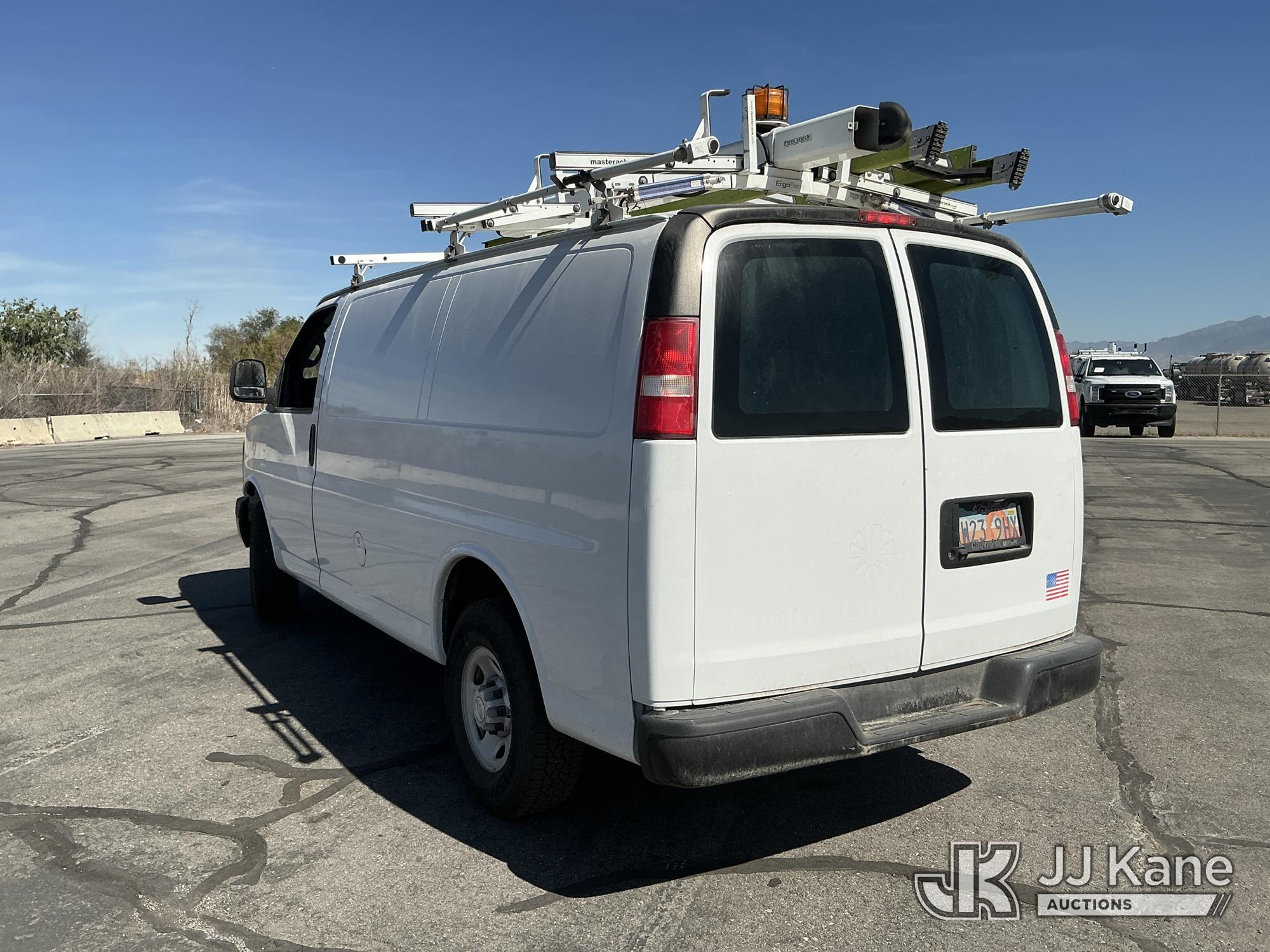 2017 Chevrolet EXPRESS G2500