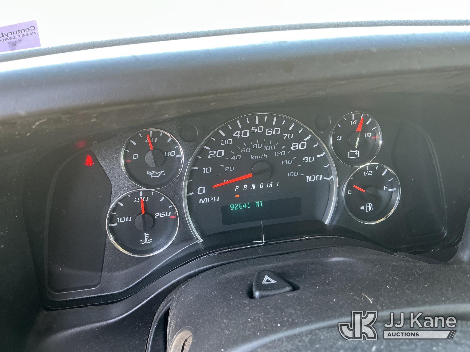 2017 Chevrolet EXPRESS G2500