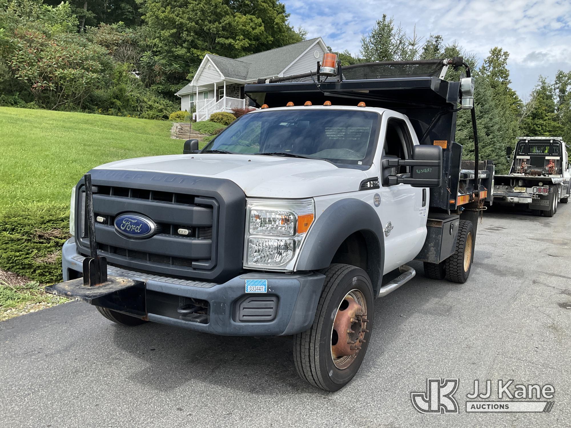 Photo of 2016 Ford F550 2WD