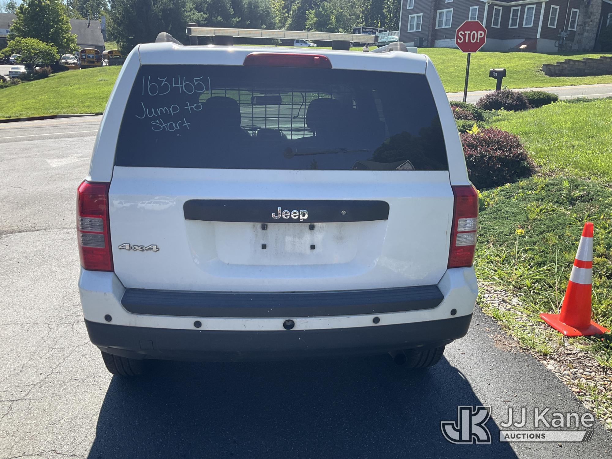 2015 Jeep PATRIOT