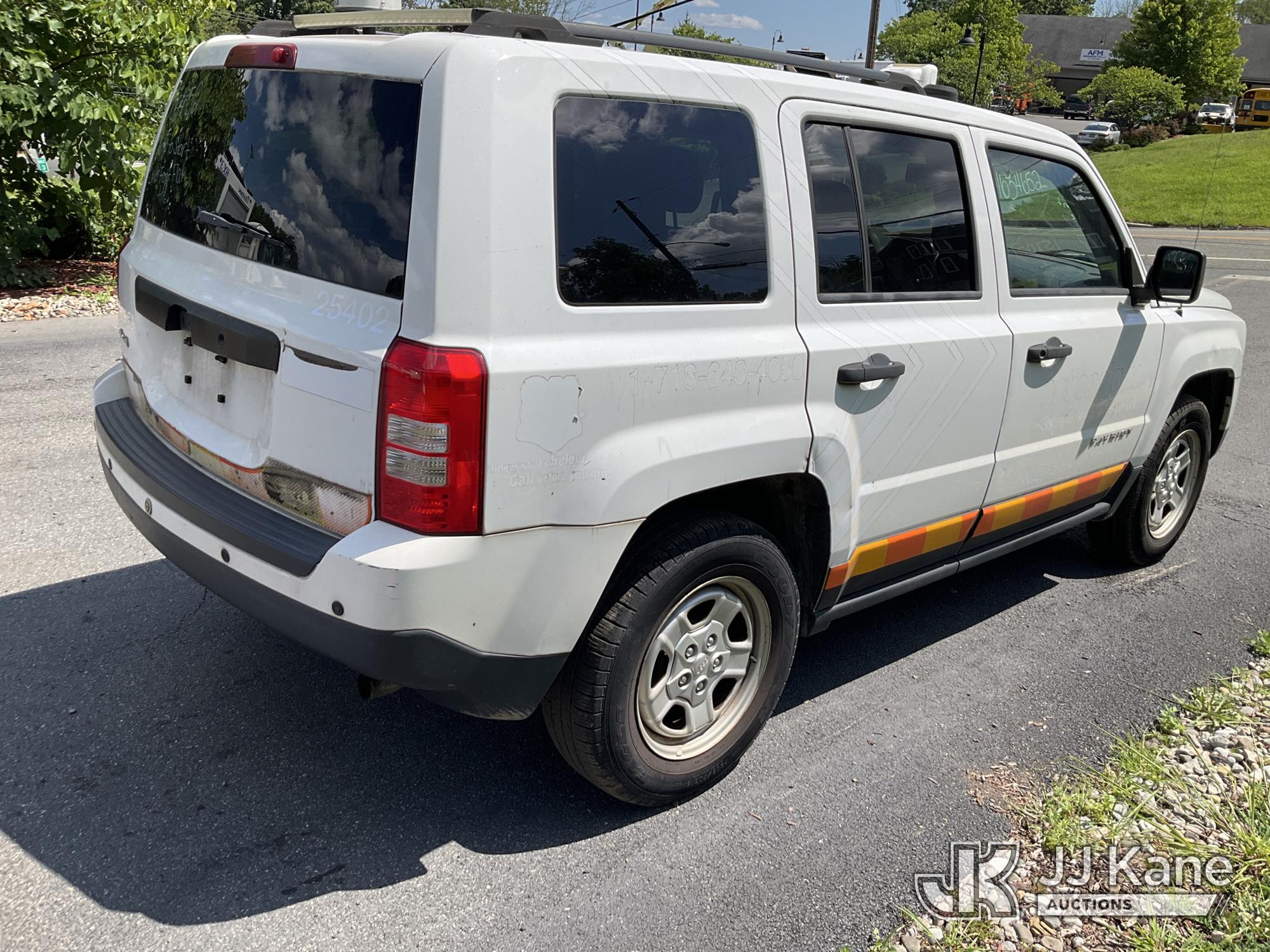 2015 Jeep PATRIOT