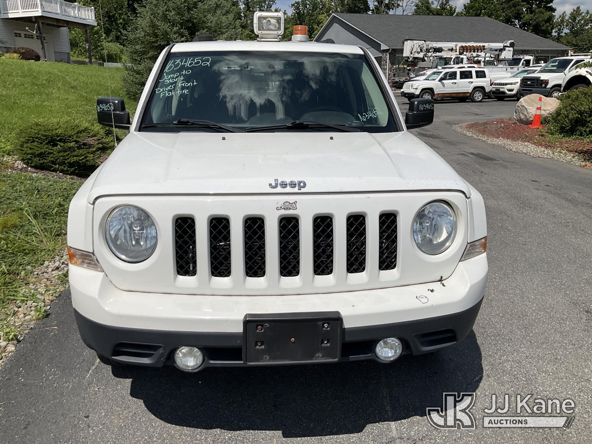 2015 Jeep PATRIOT