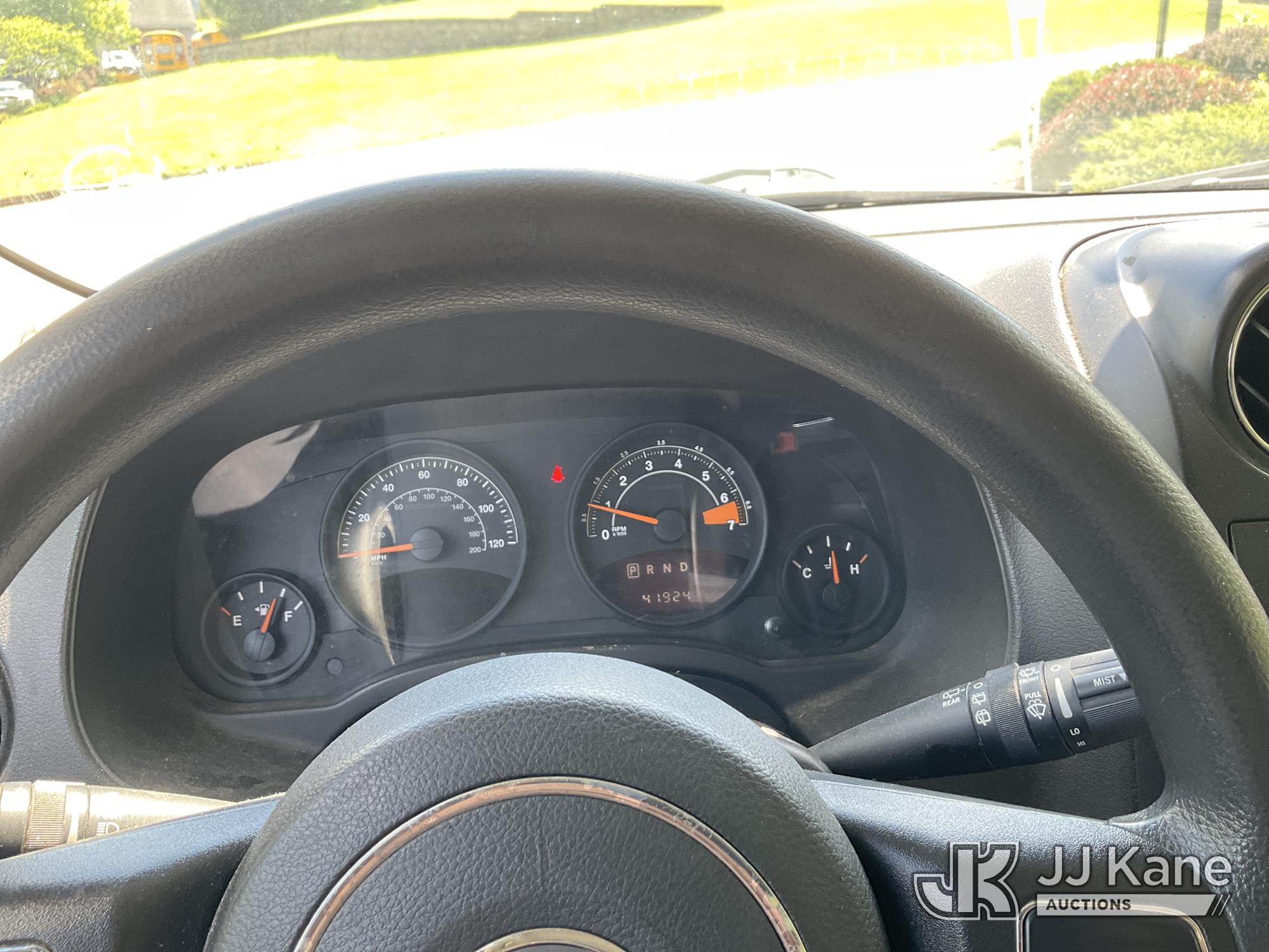 2015 Jeep PATRIOT