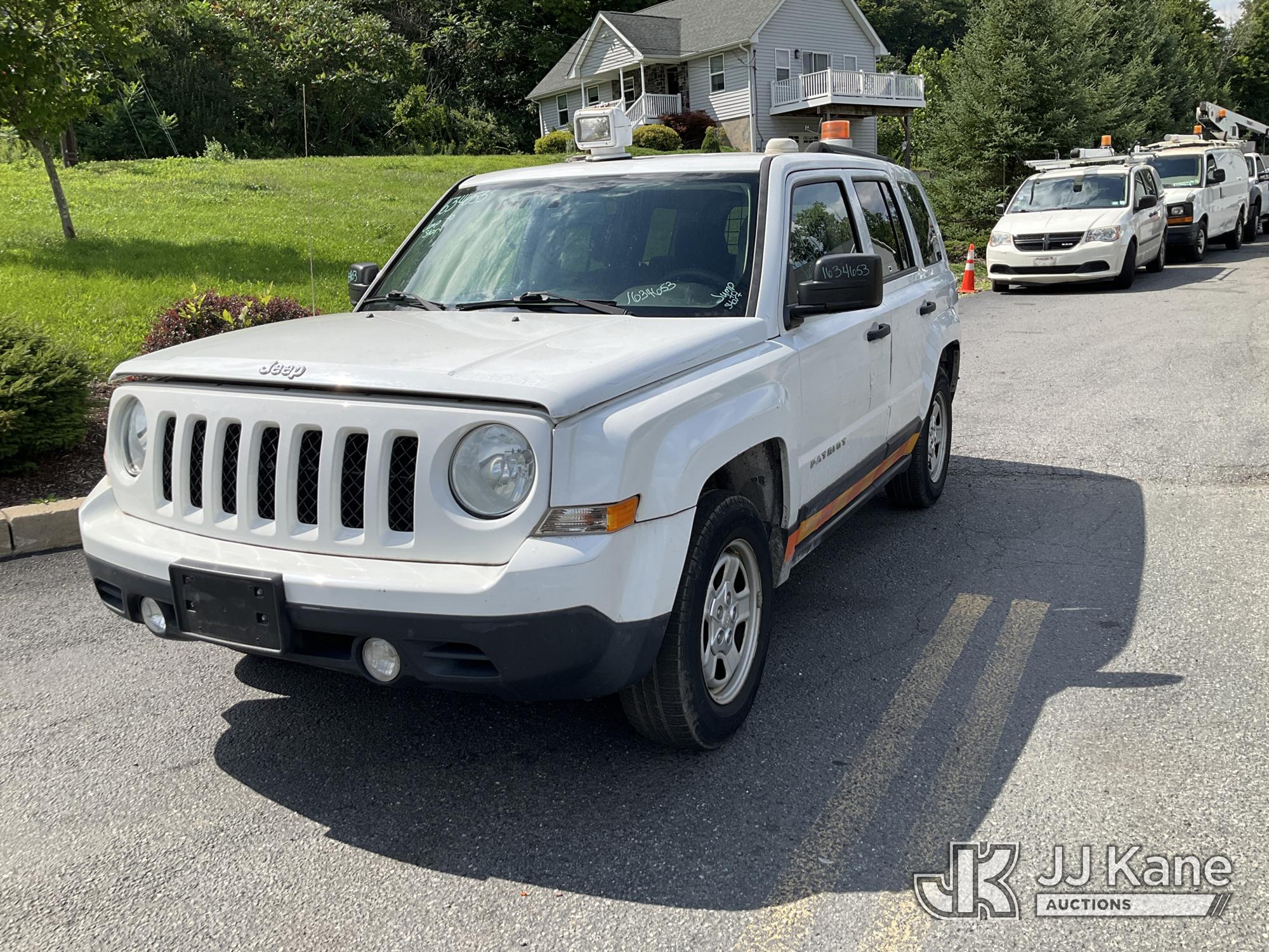 Photo of 2016 Jeep Patriot 4x4