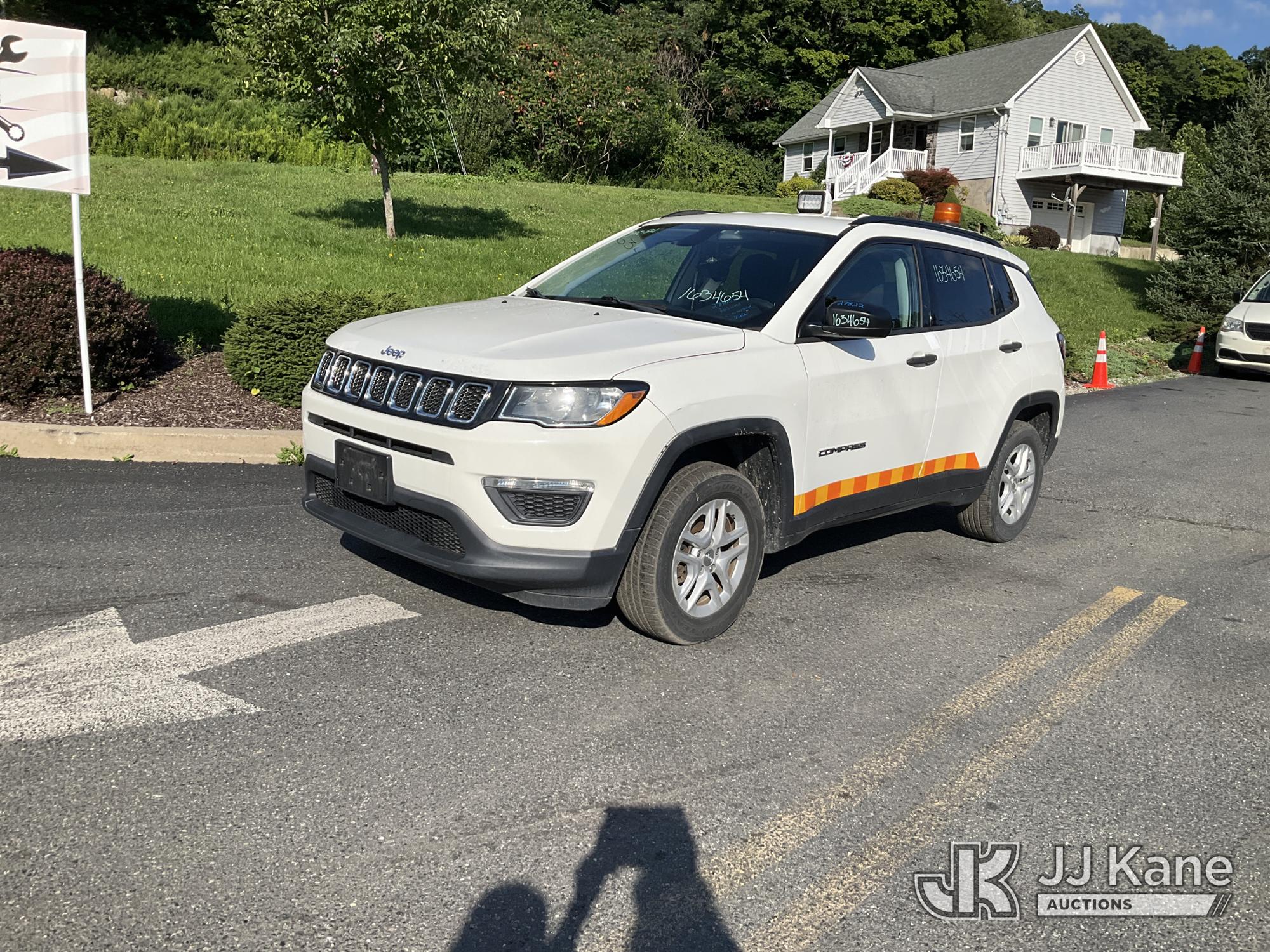 2018 Jeep Compass 4x4