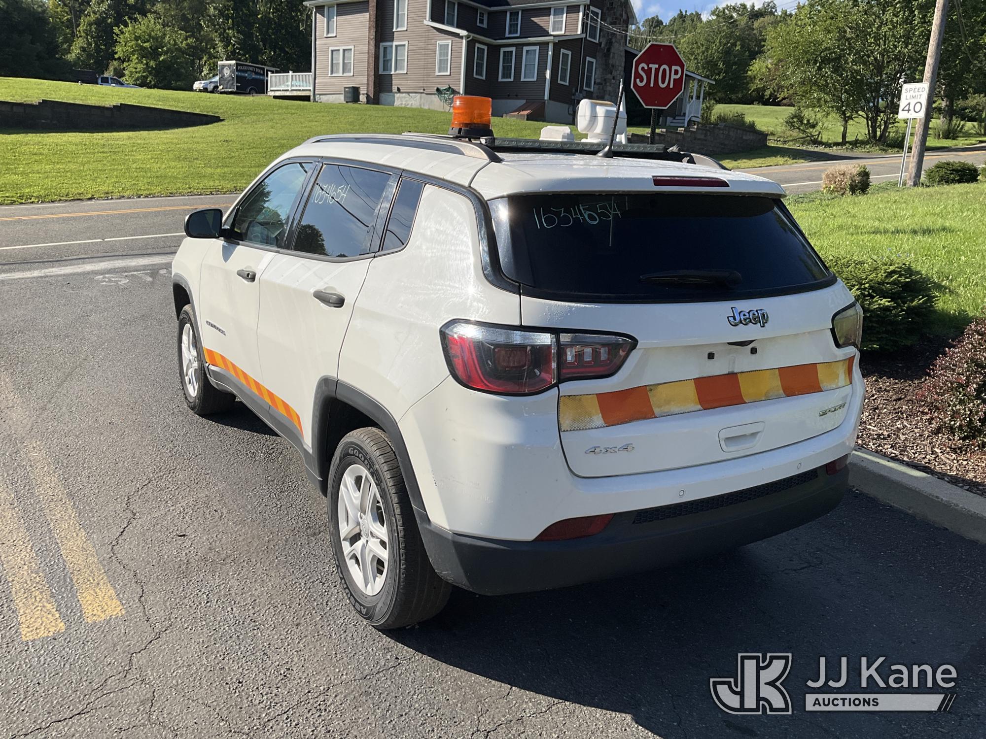 2018 Jeep Compass 4x4