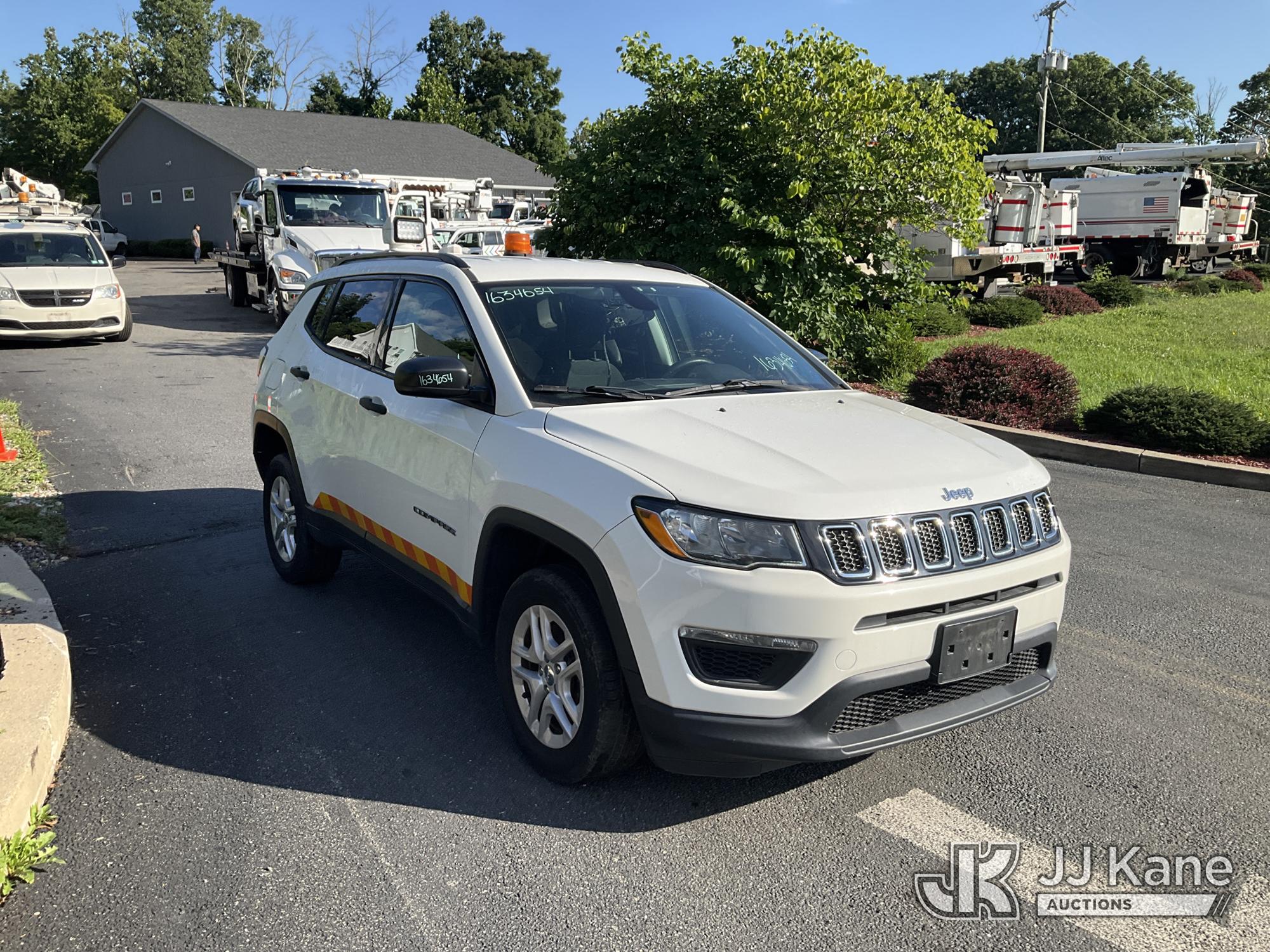 2018 Jeep Compass 4x4