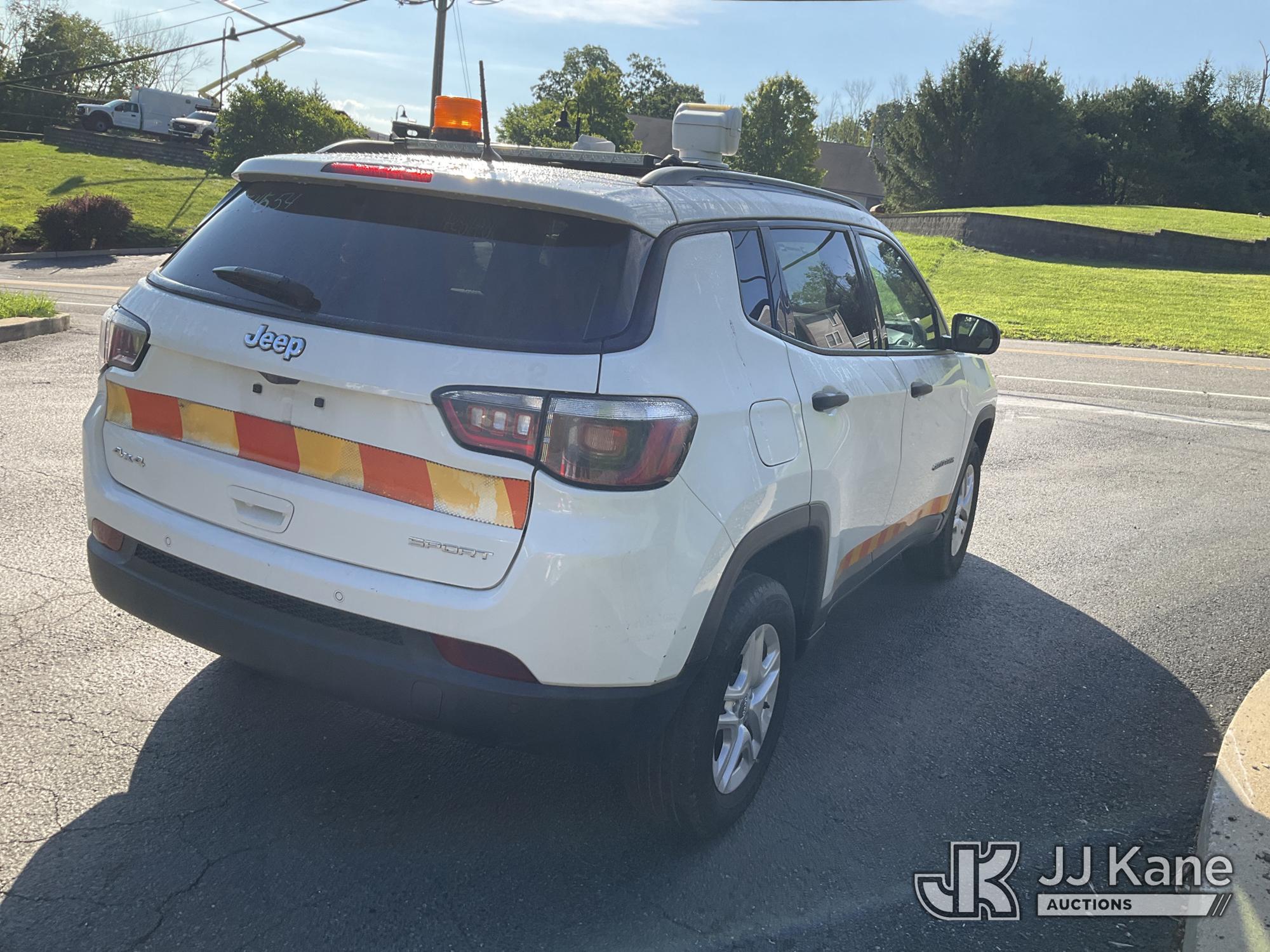 2018 Jeep Compass 4x4