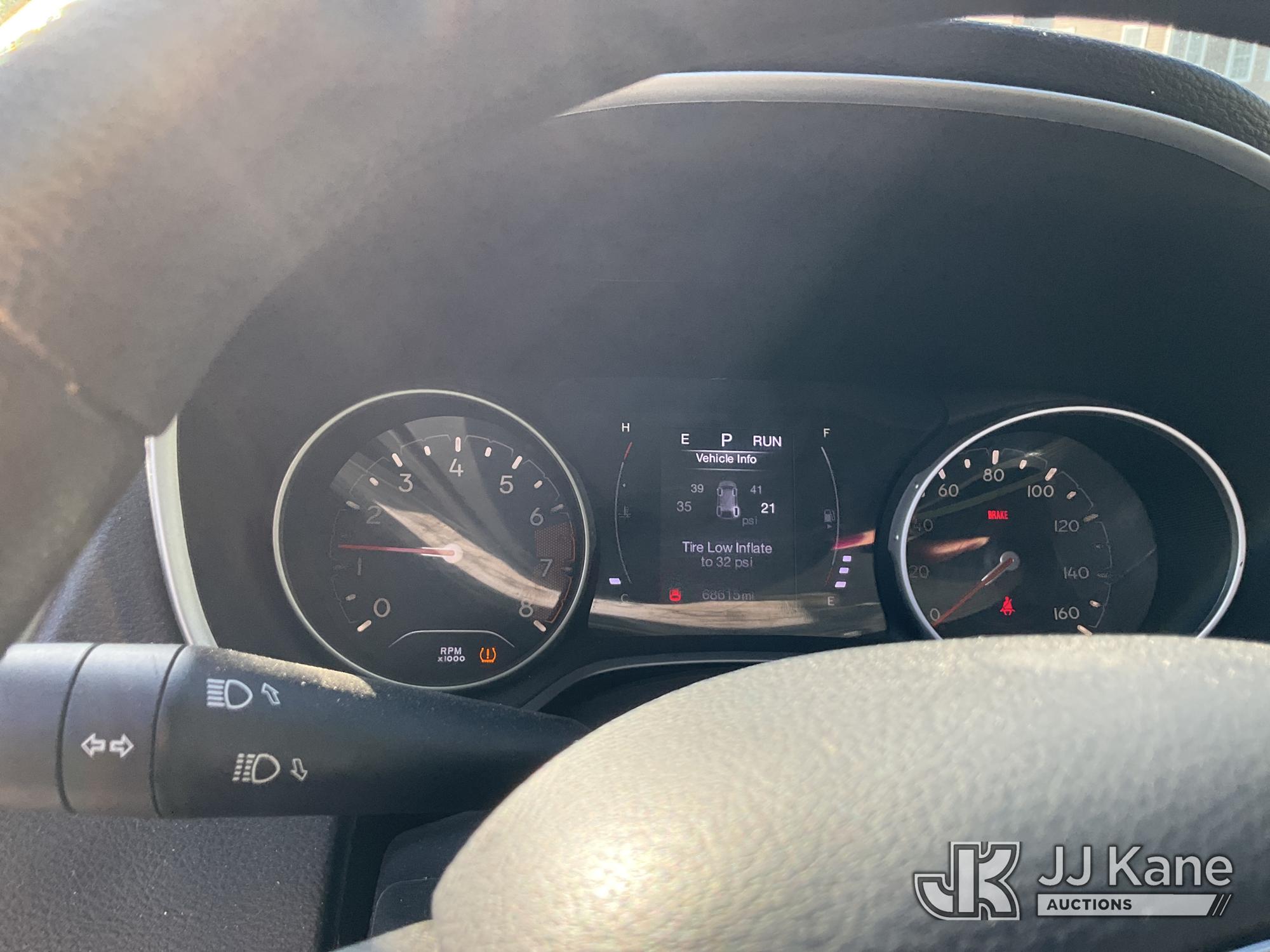 2018 Jeep Compass 4x4