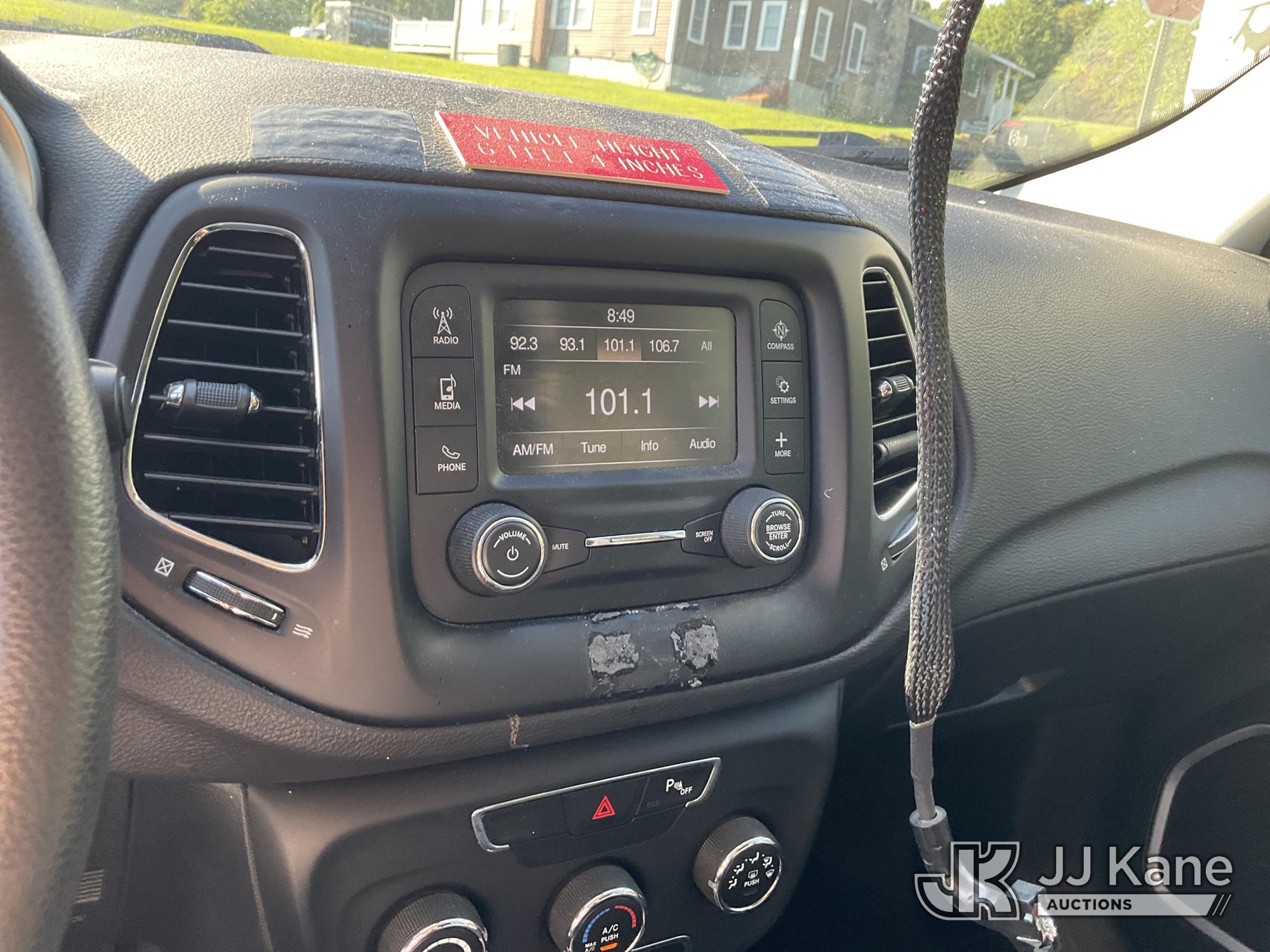 2018 Jeep Compass 4x4