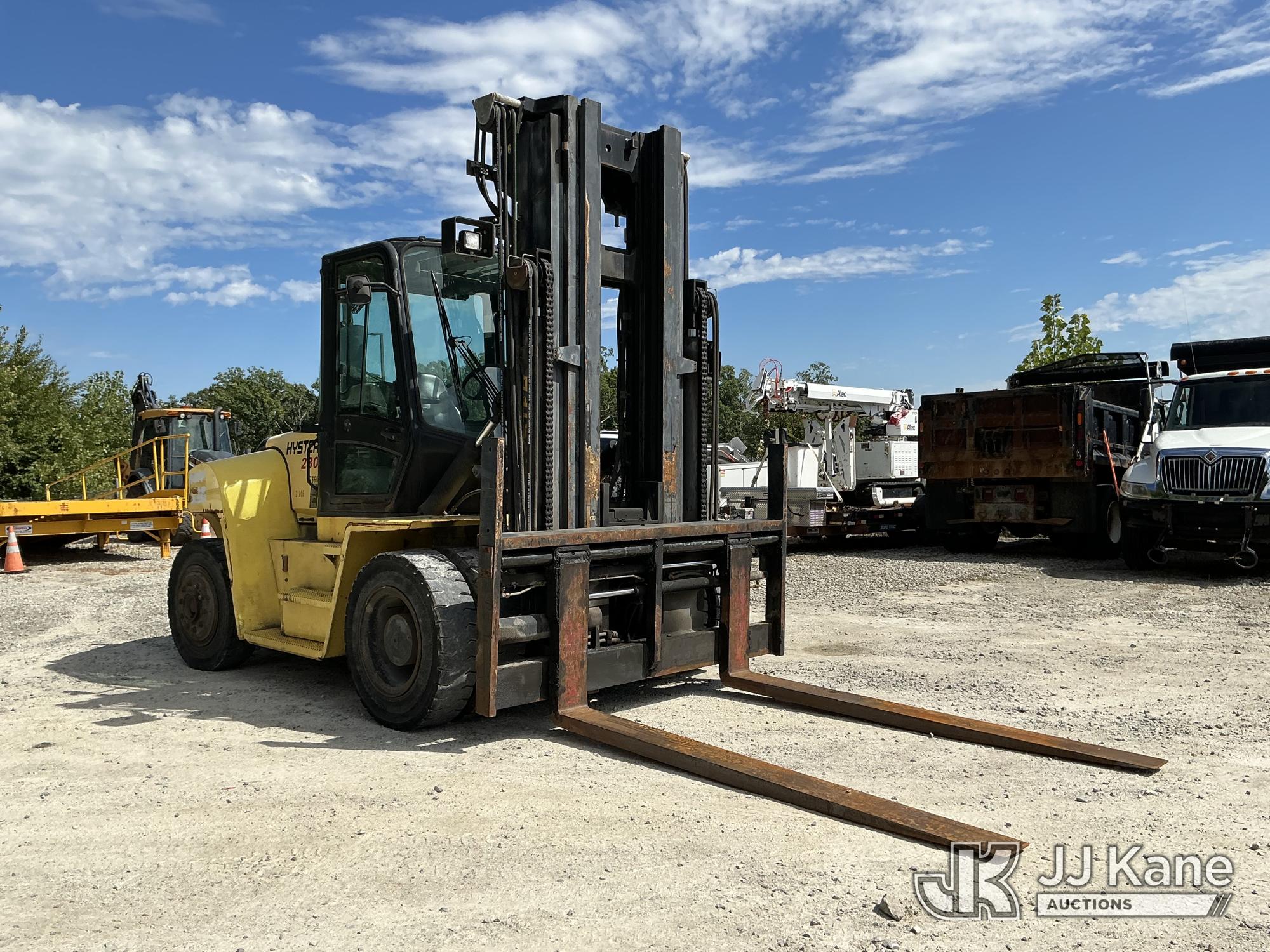 2013 Hyster H230HD2S