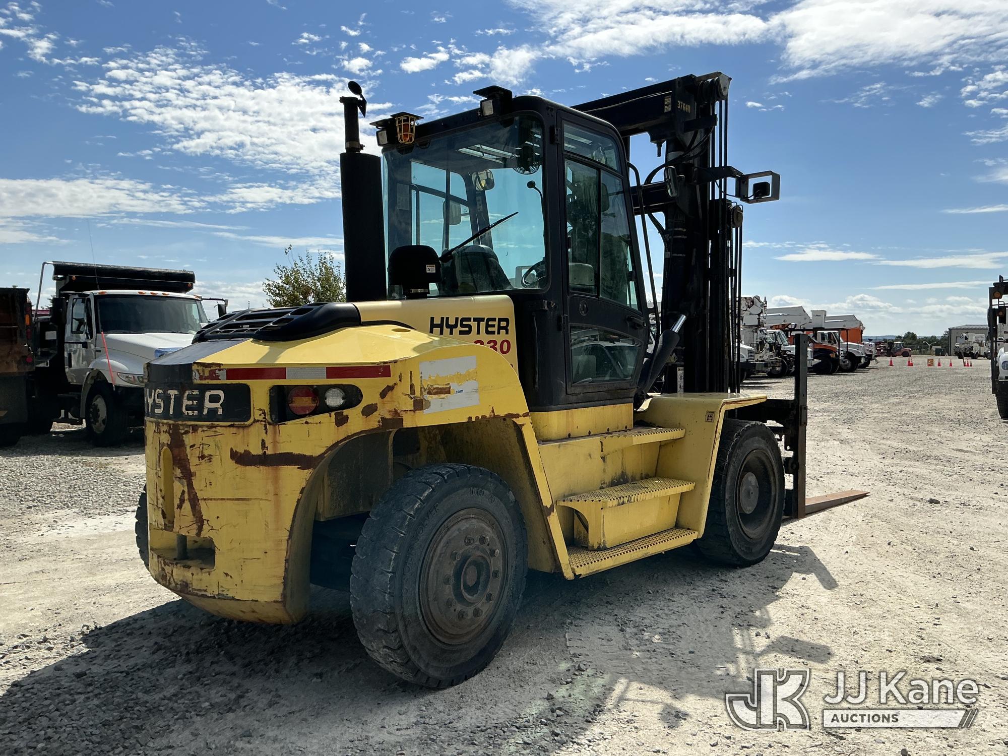 2013 Hyster H230HD2S