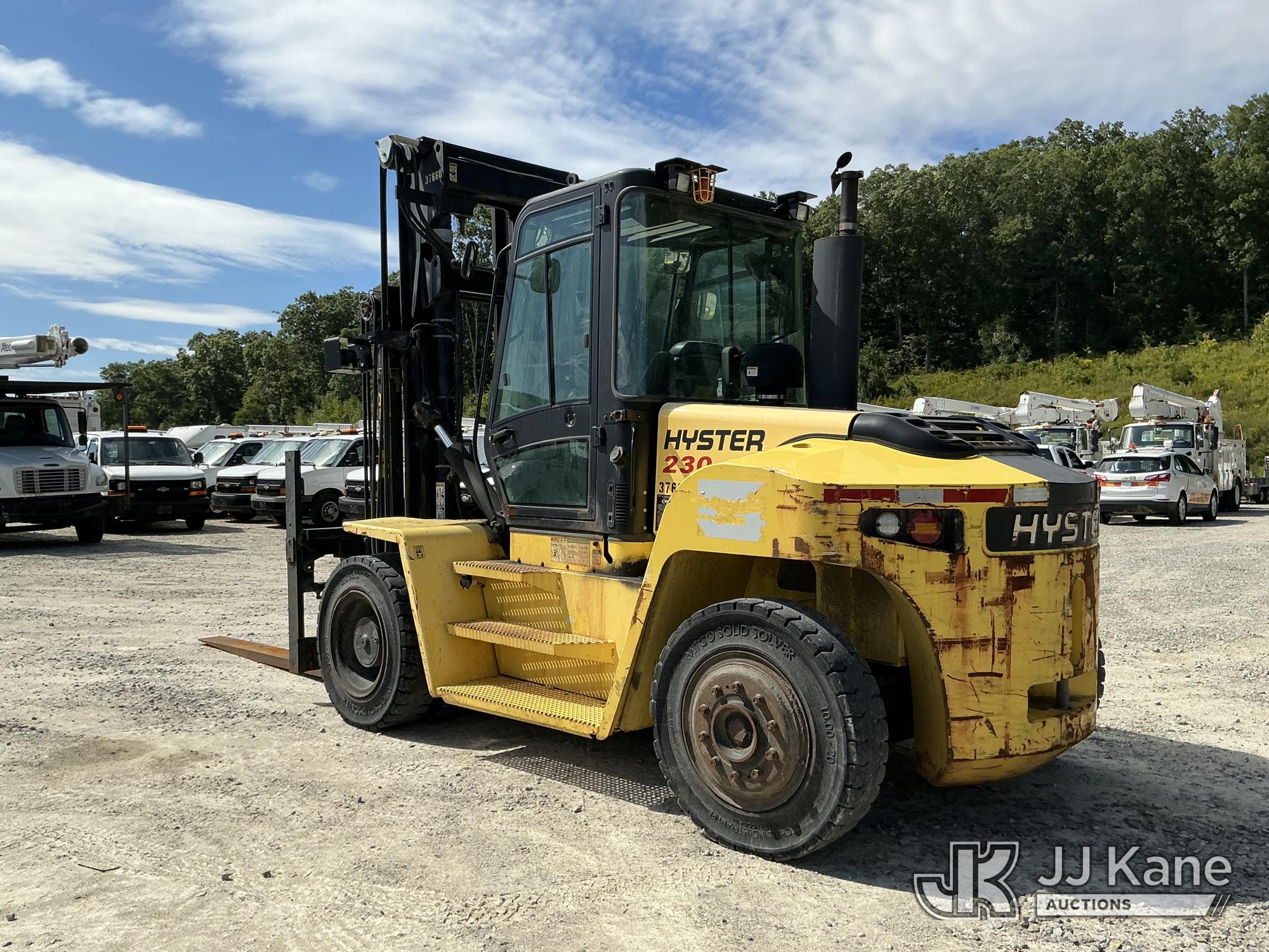 2013 Hyster H230HD2S