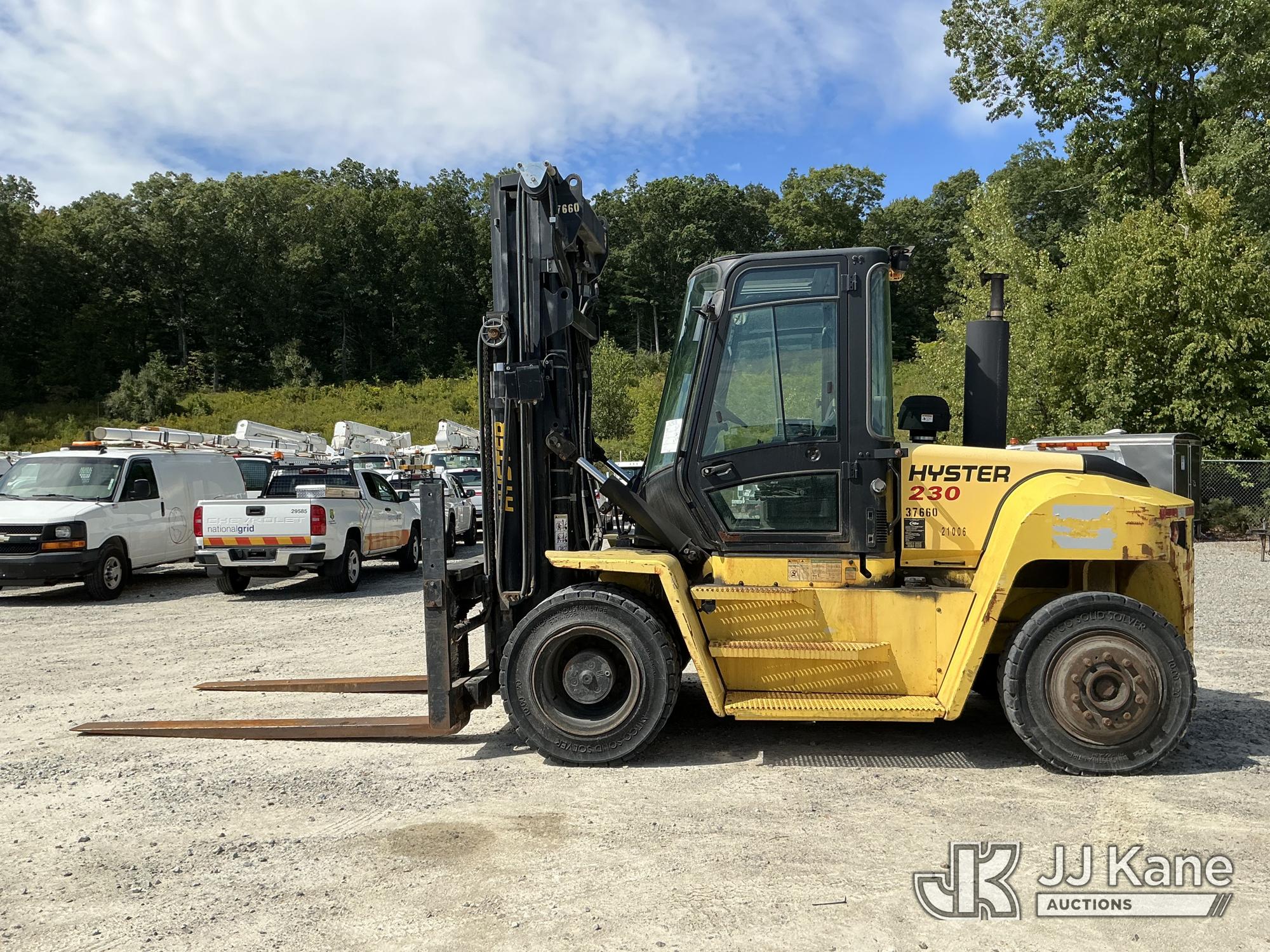 2013 Hyster H230HD2S