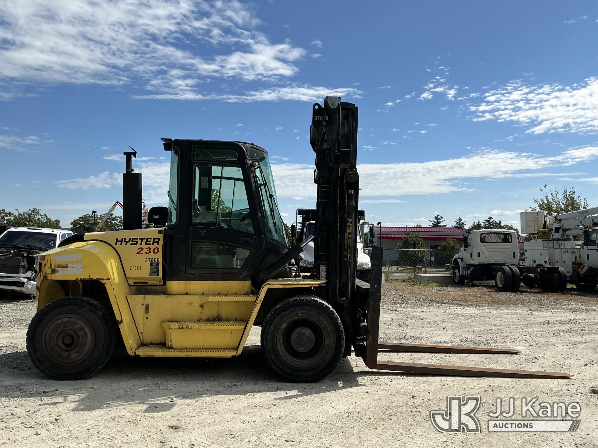 2013 Hyster H230HD2S