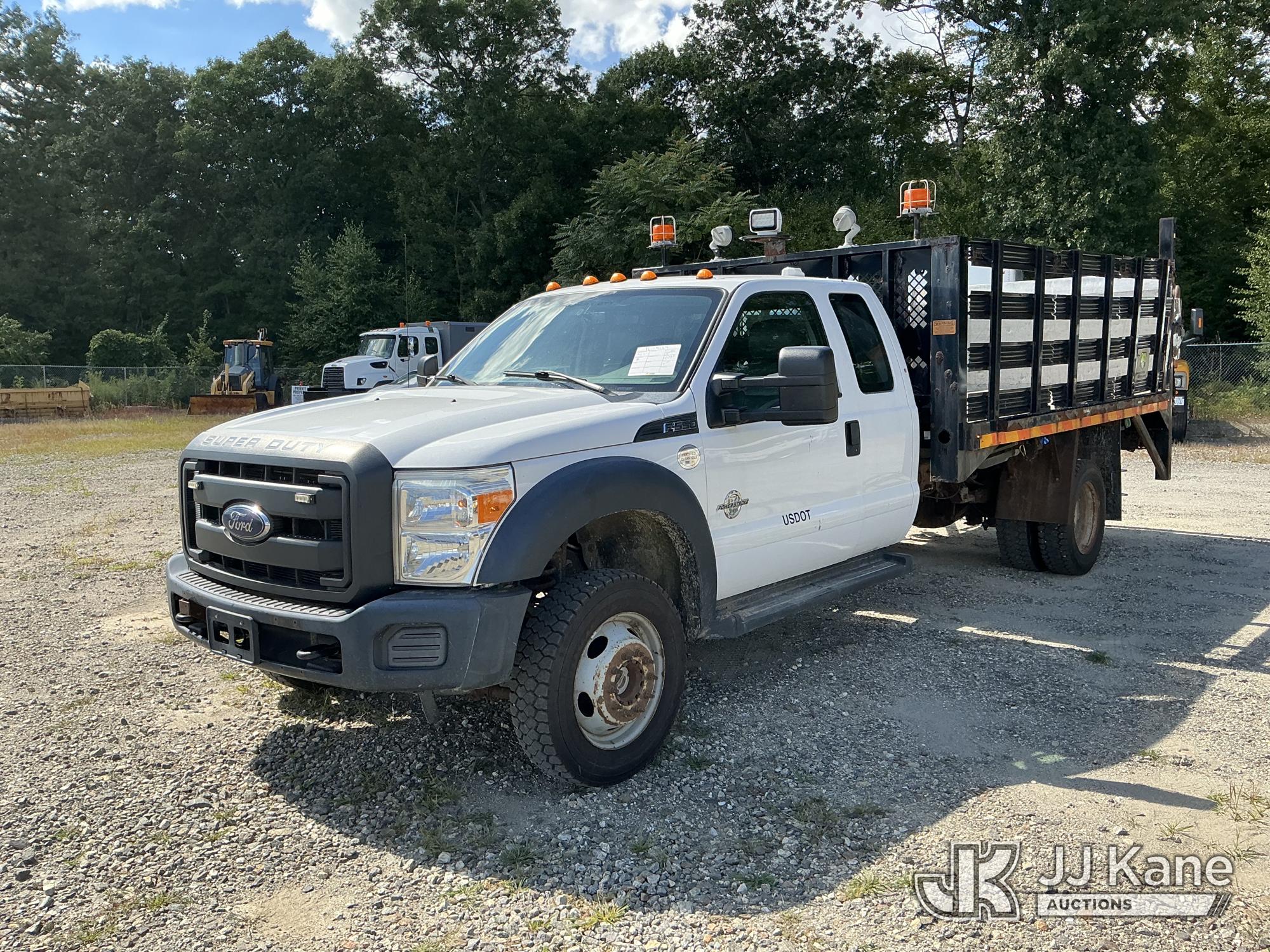 Photo of 2016 Ford F-550