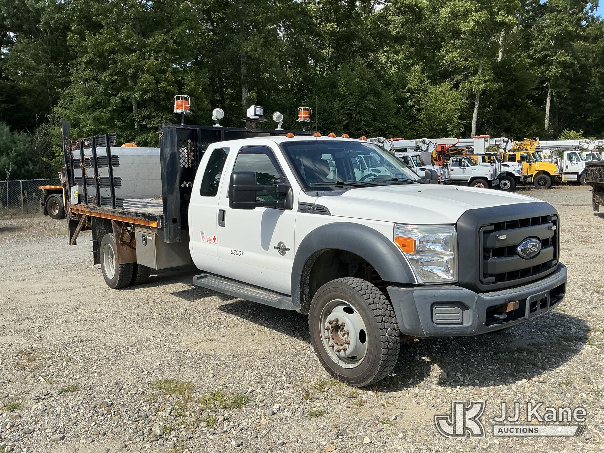 2016 Ford F-550