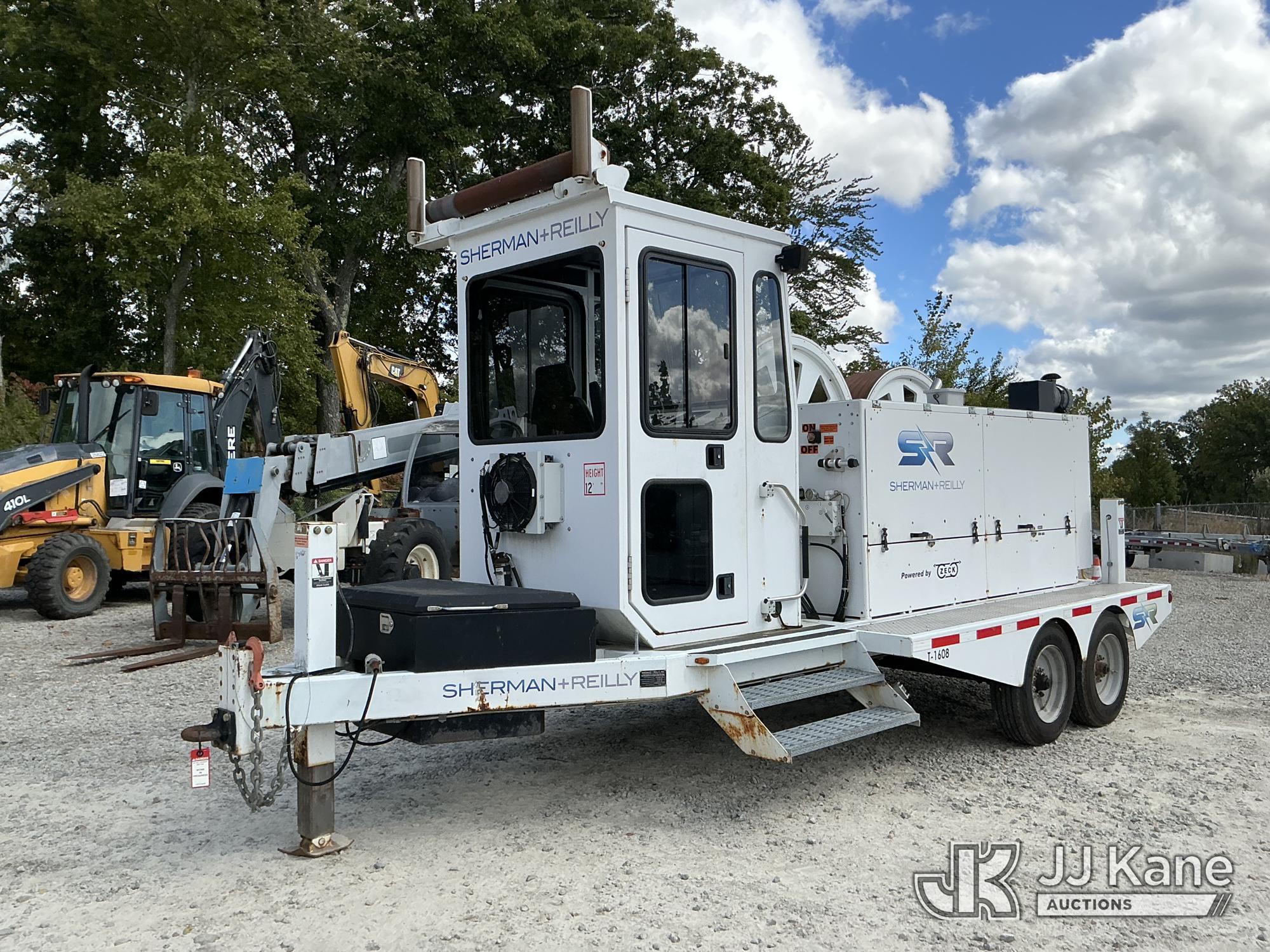 2016 Sherman & Reilly T1608