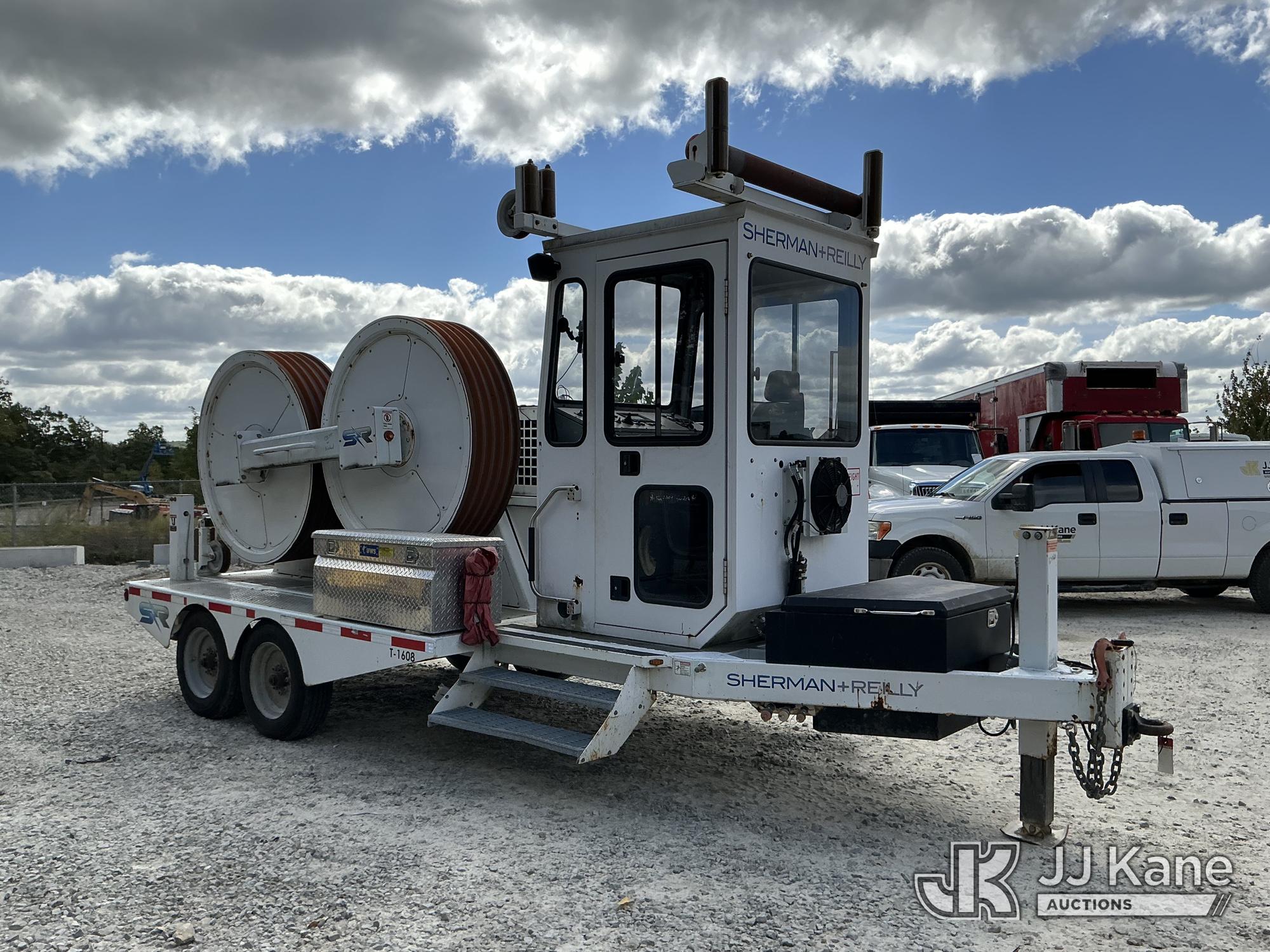 2016 Sherman & Reilly T1608
