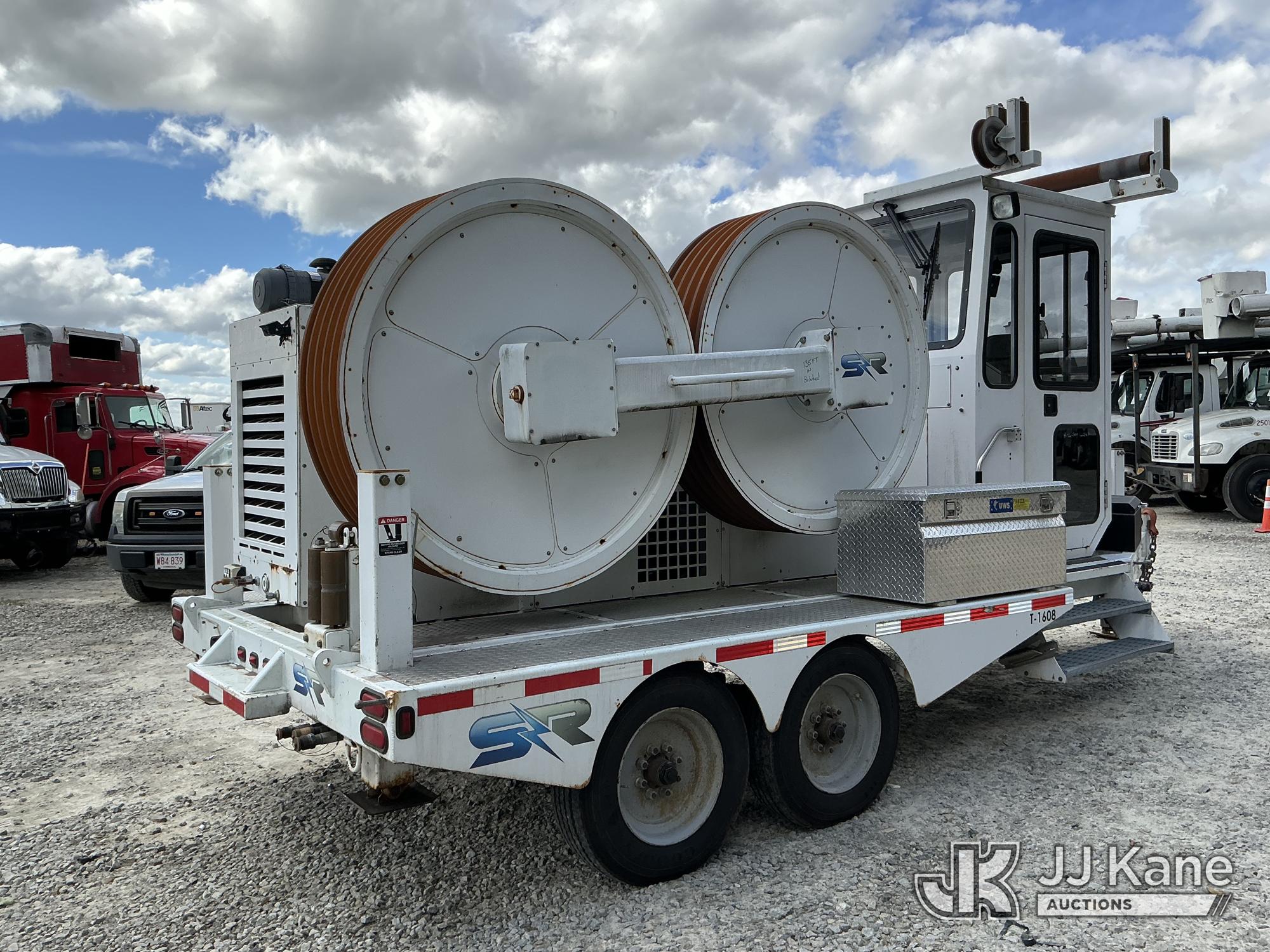 2016 Sherman & Reilly T1608