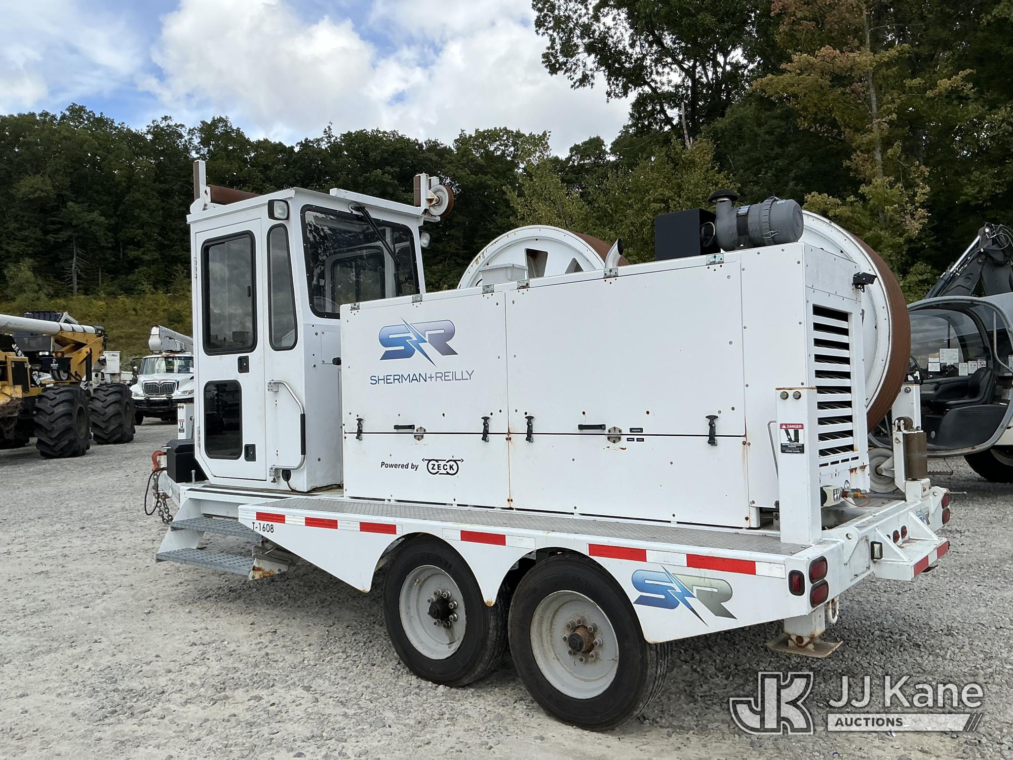 2016 Sherman & Reilly T1608