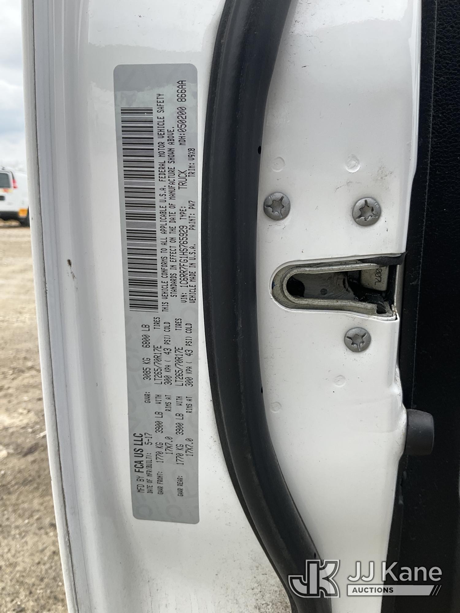2017 Ram 1500