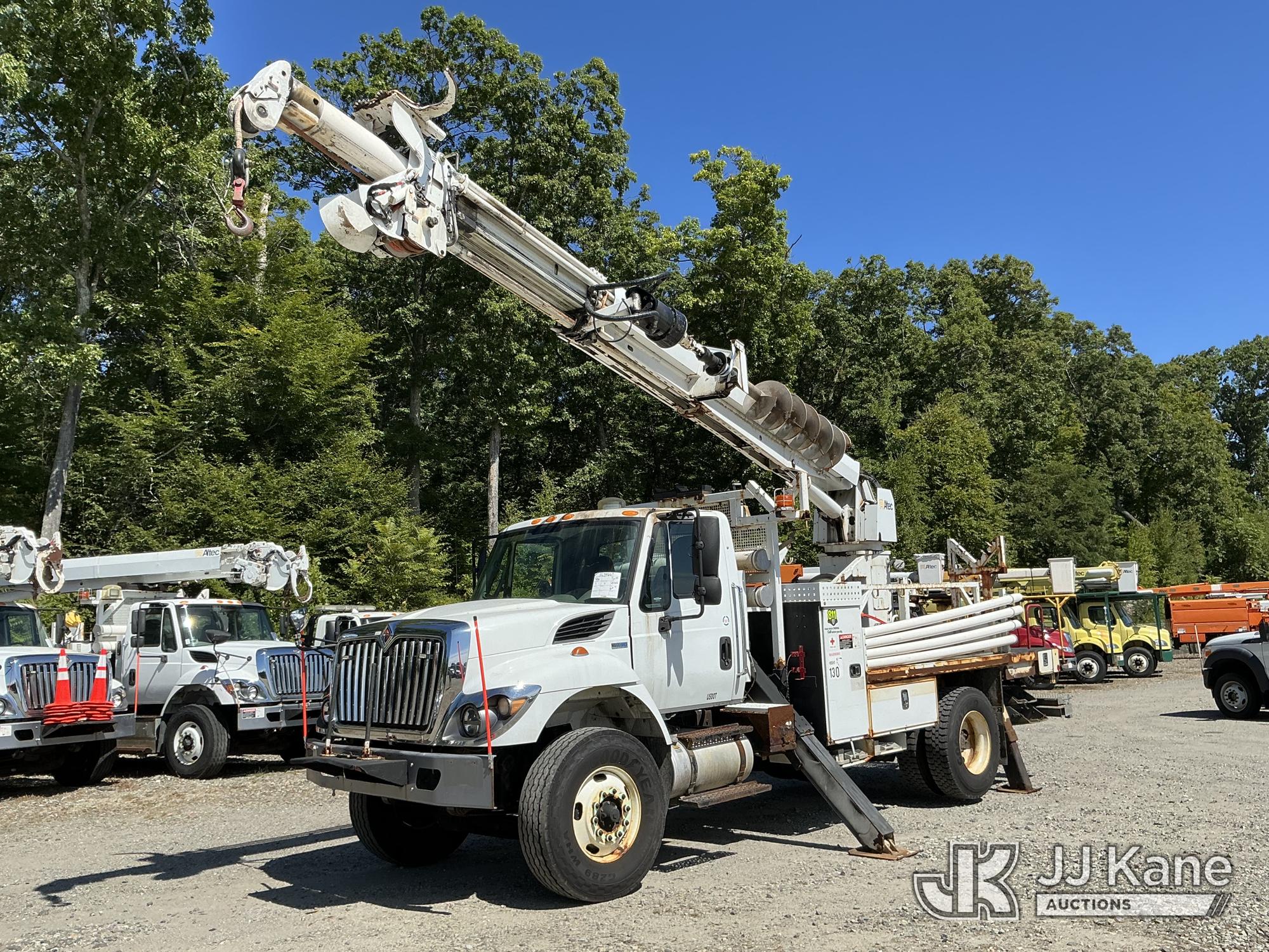 Photo of 2015 International 7400