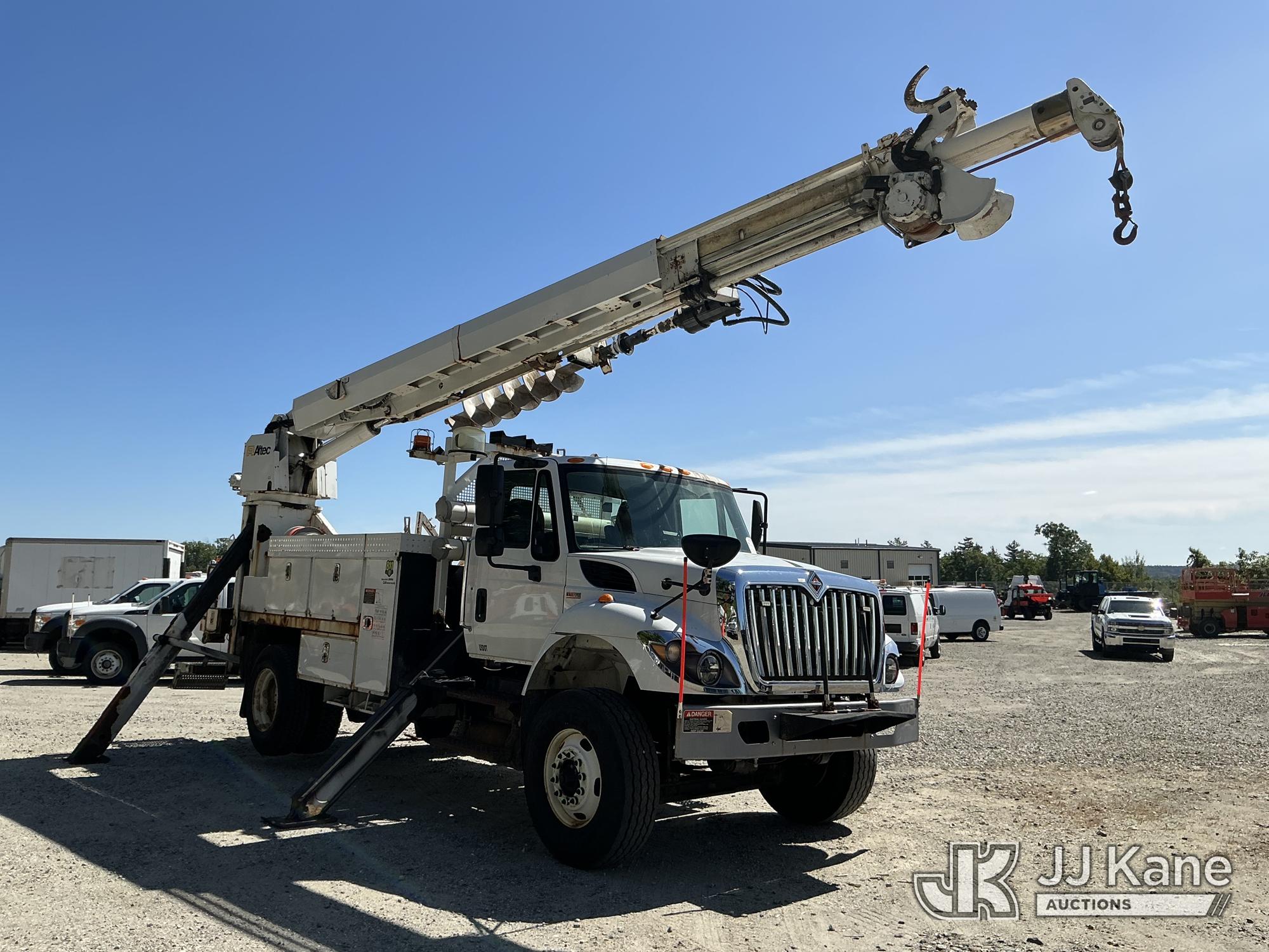 2015 International 7400