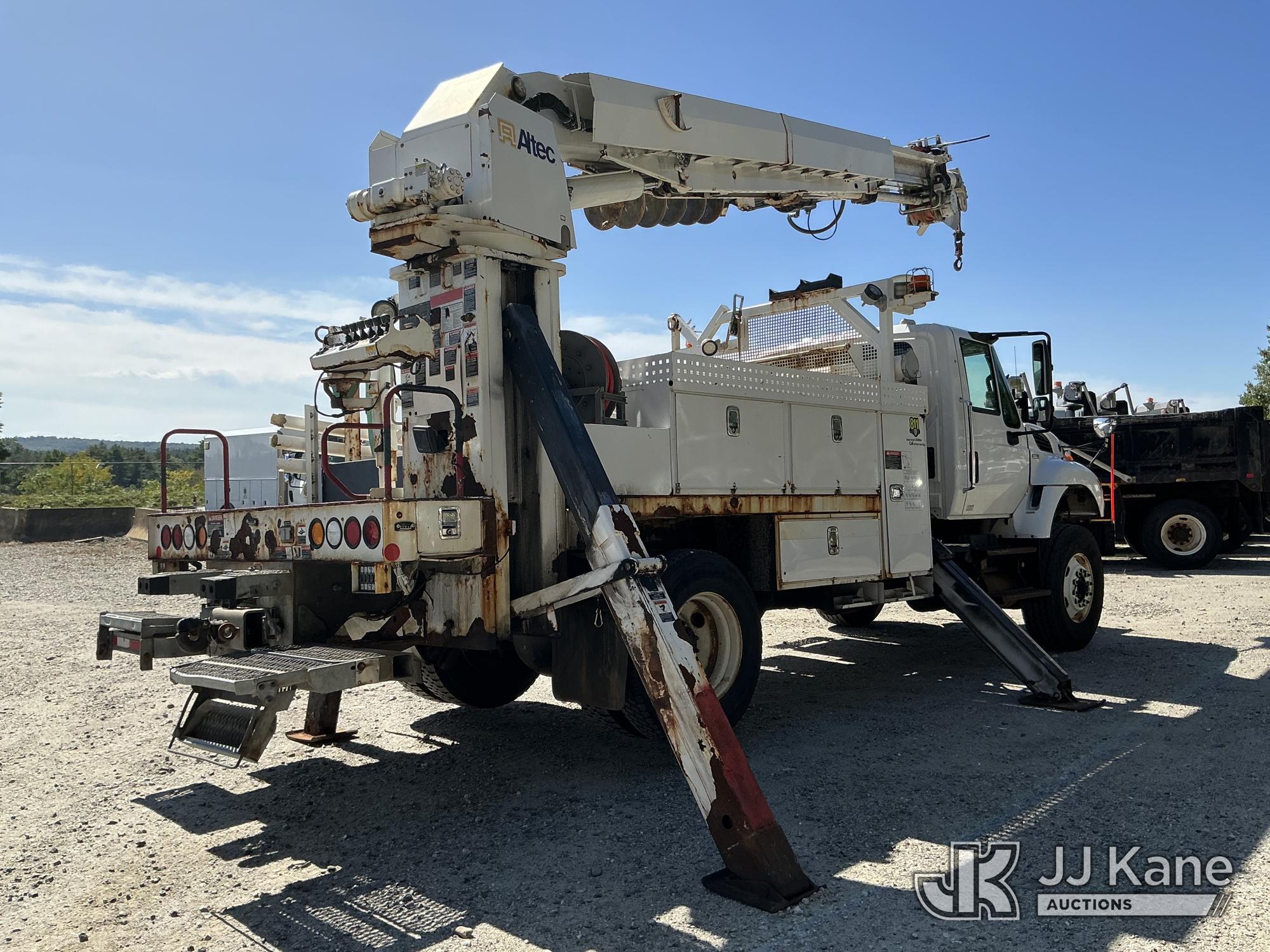 2015 International 7400