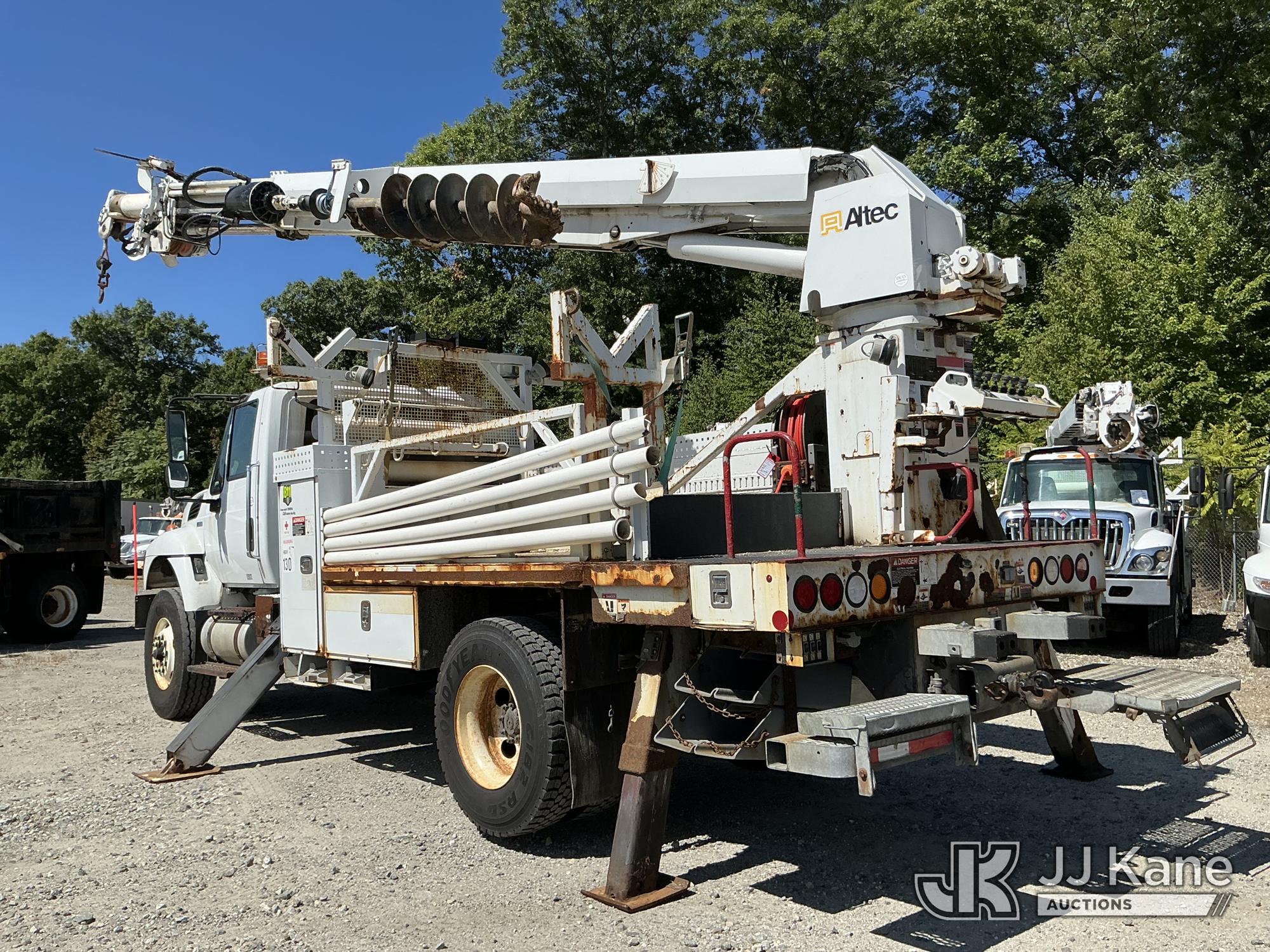 2015 International 7400