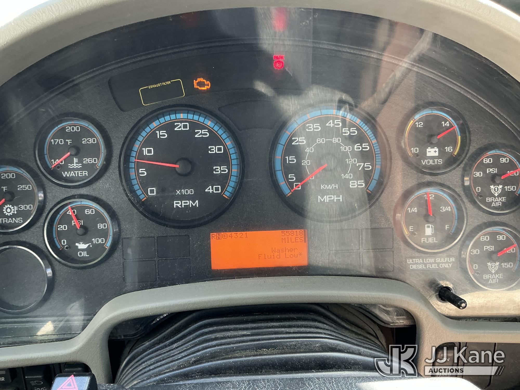 2015 International 7400