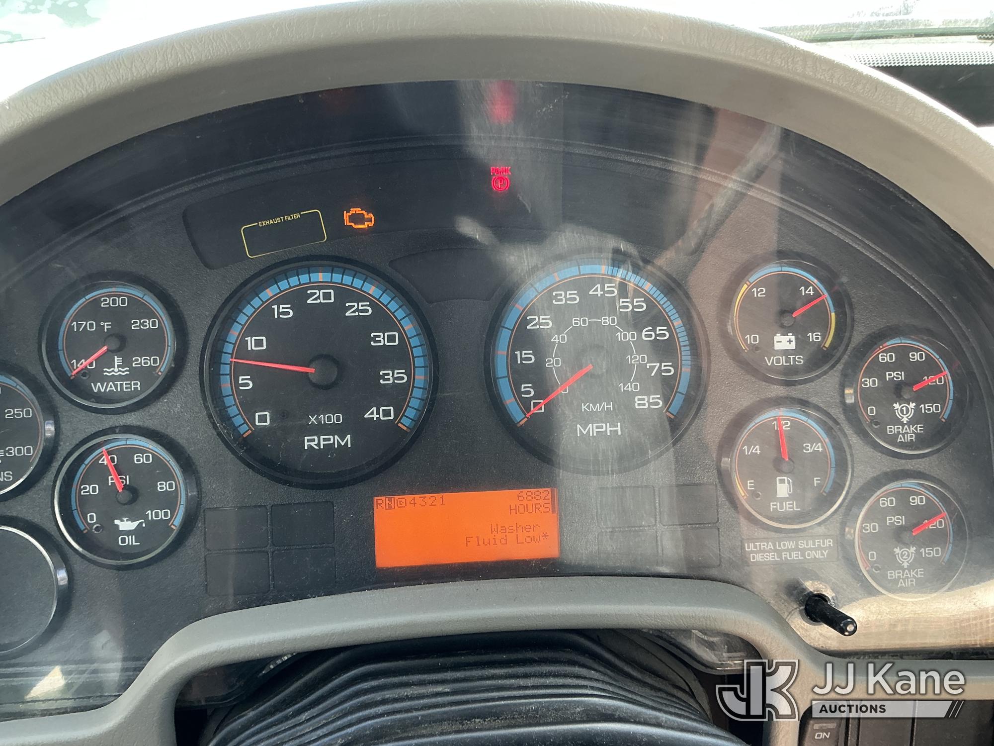 2015 International 7400