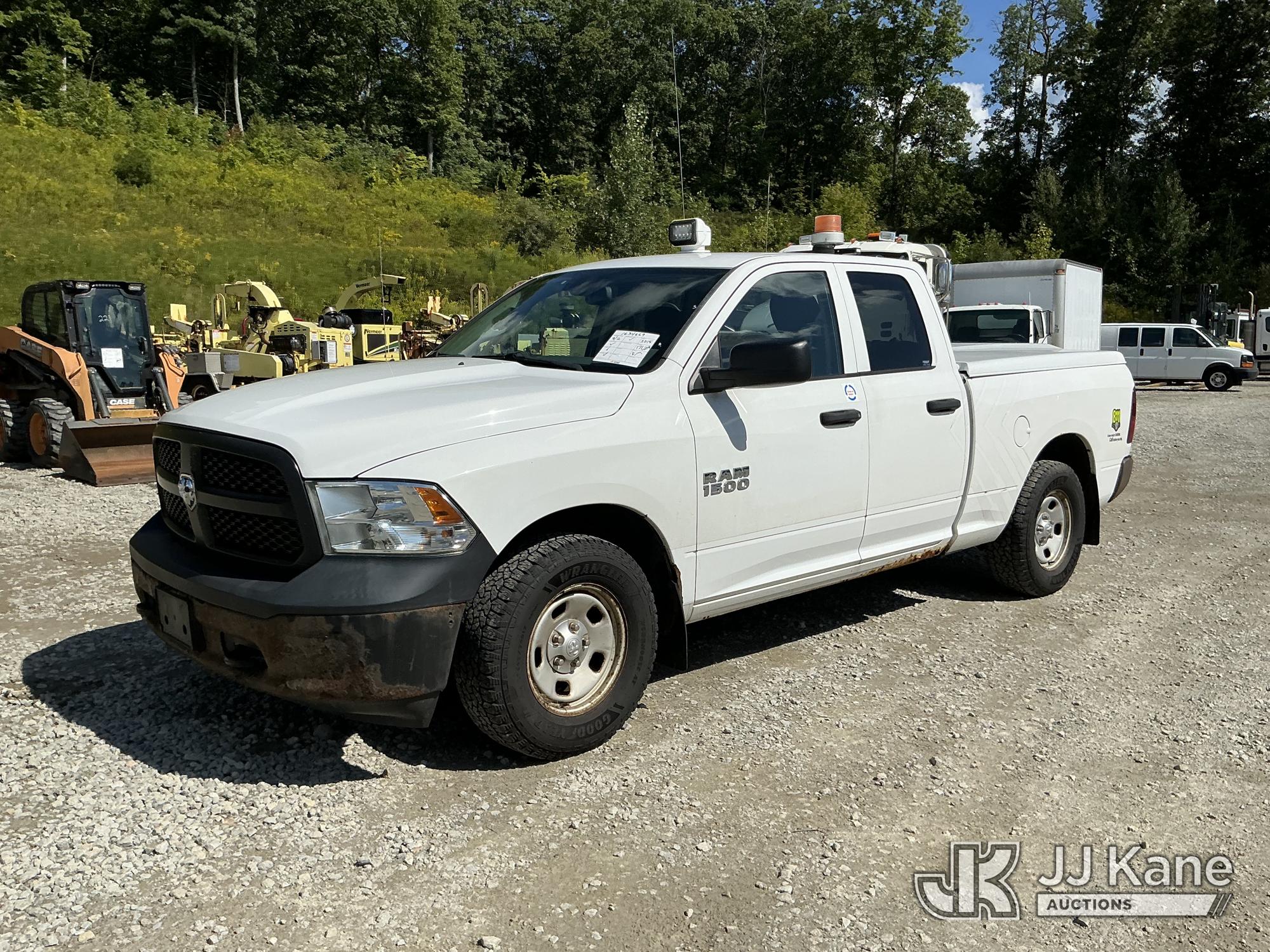 2015 Ram 1500