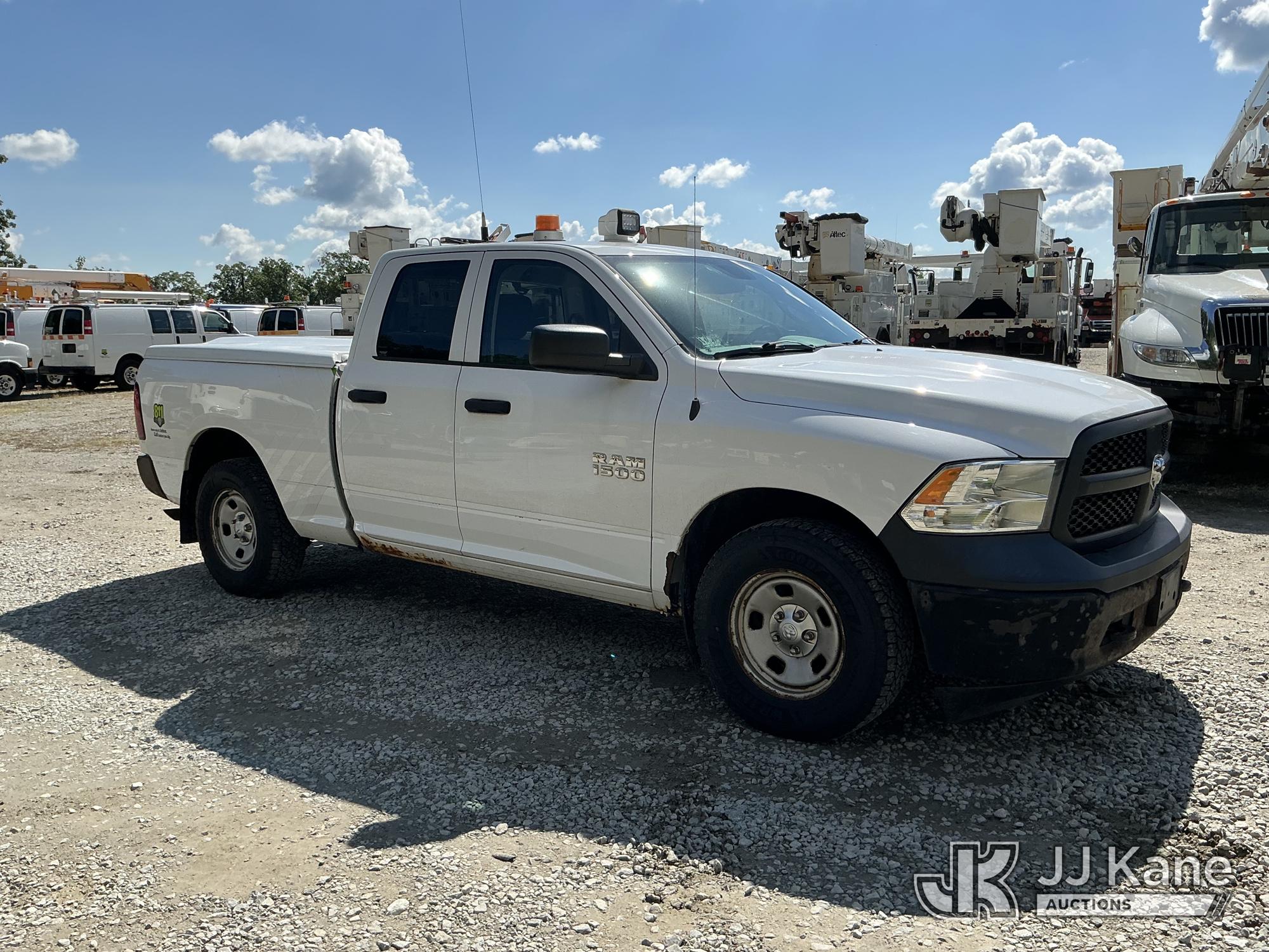 2015 Ram 1500