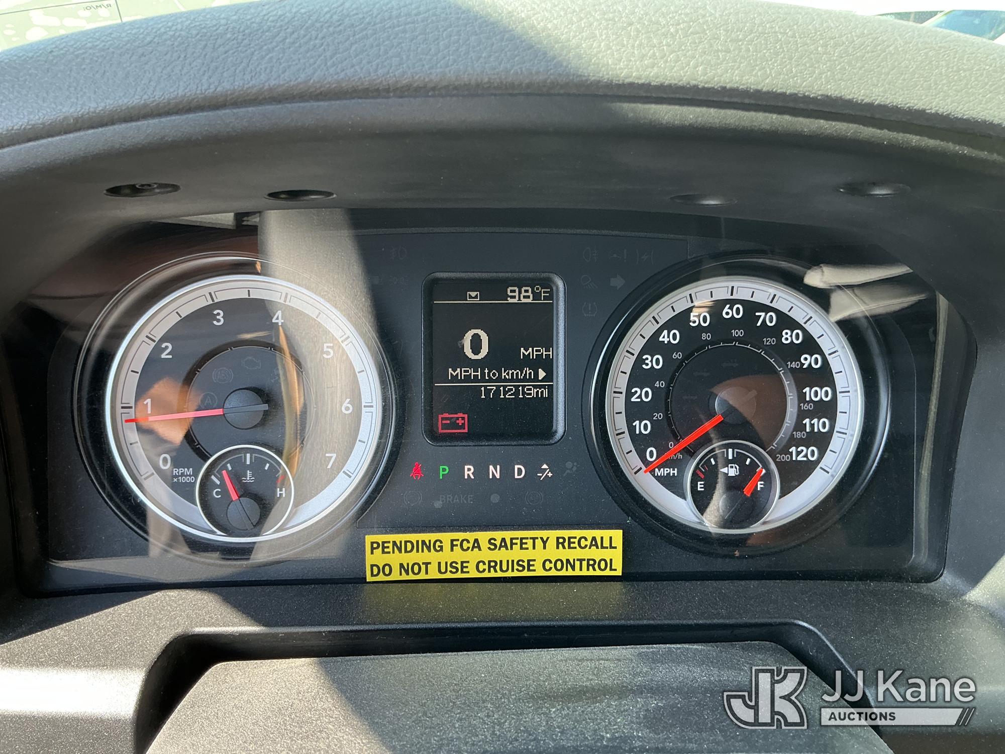 2015 Ram 1500