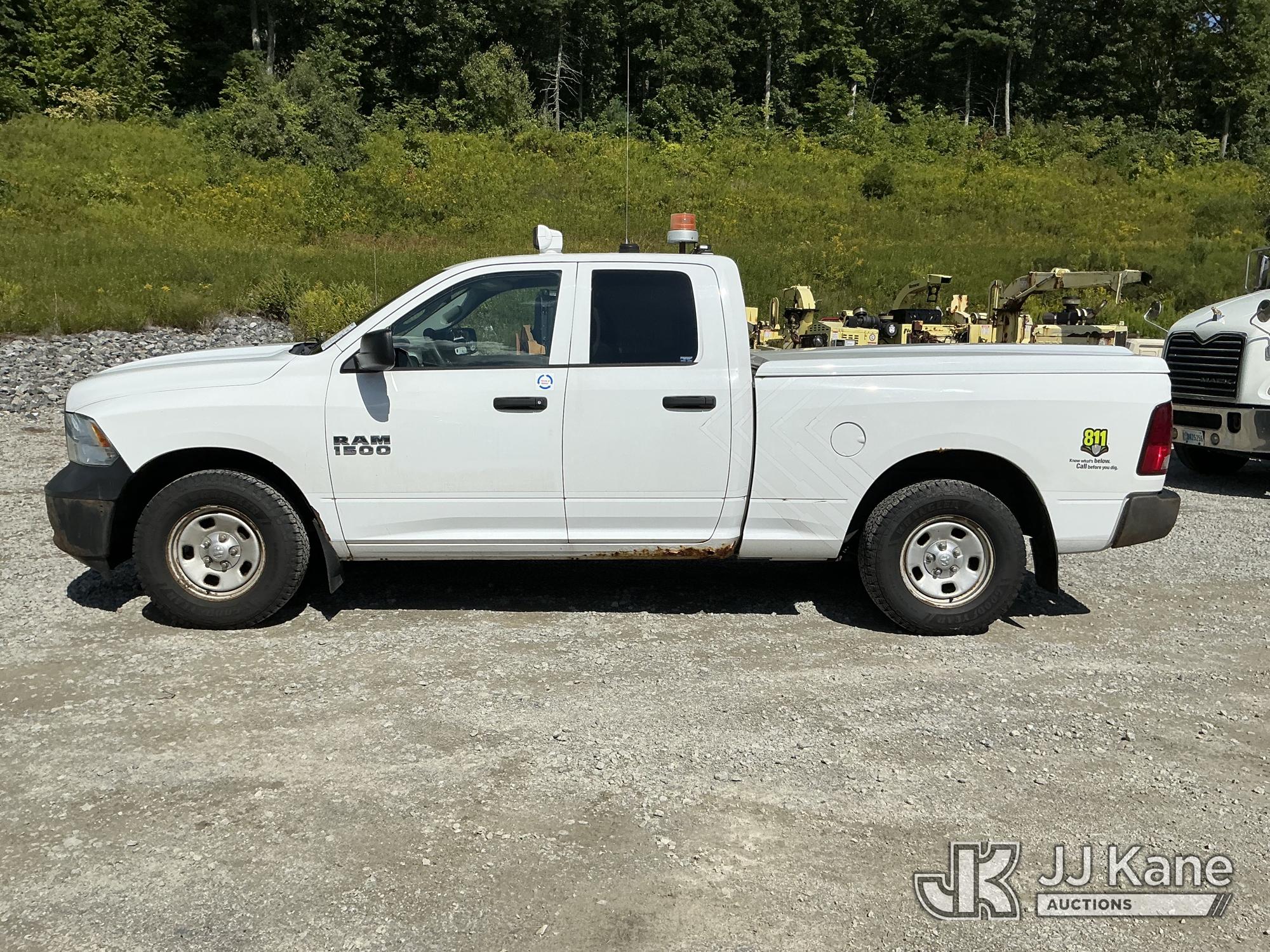 2015 Ram 1500