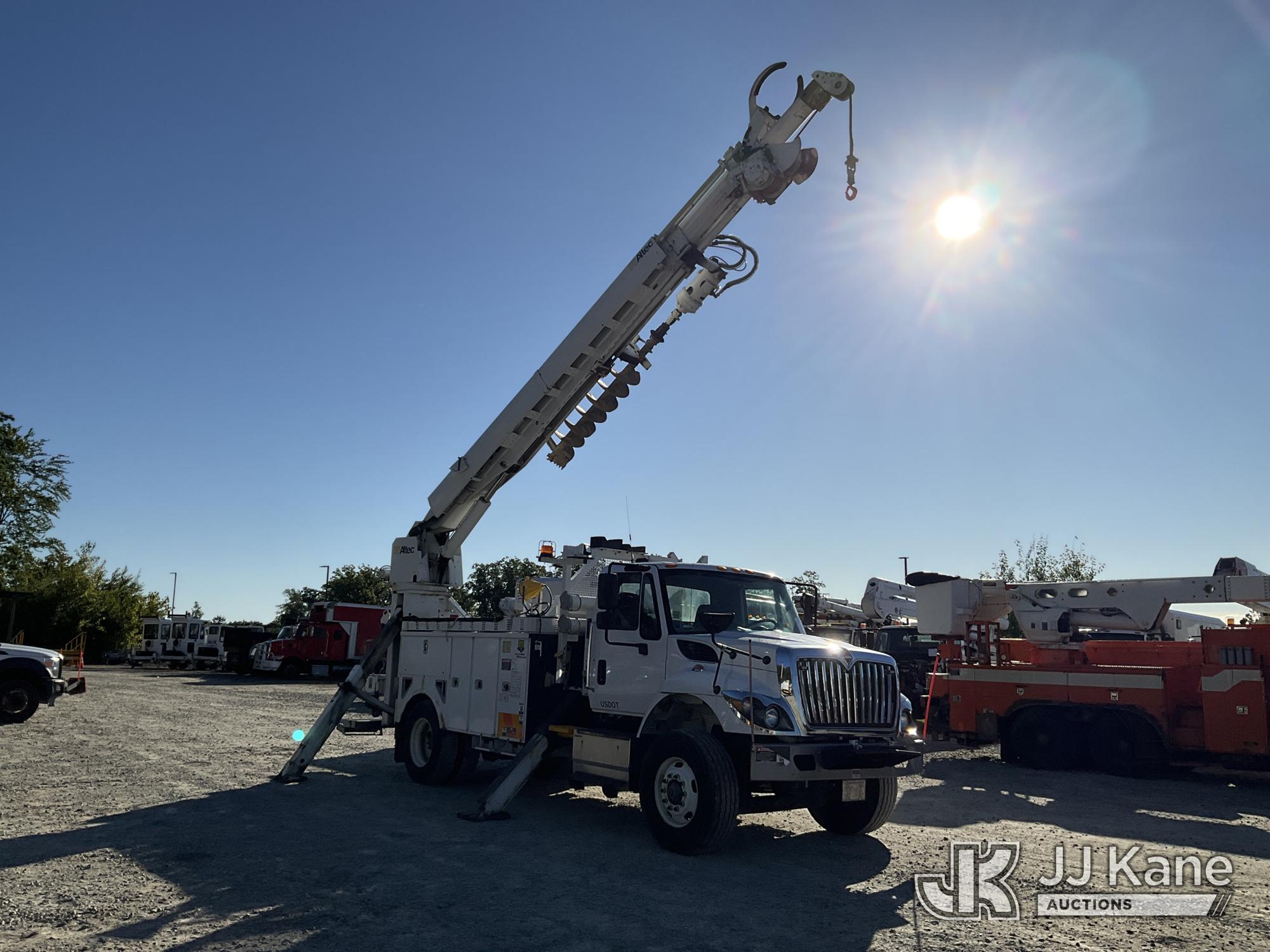 2016 International 7400