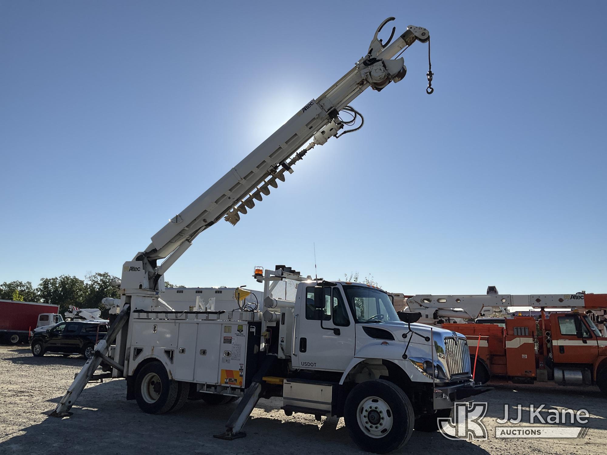 2016 International 7400