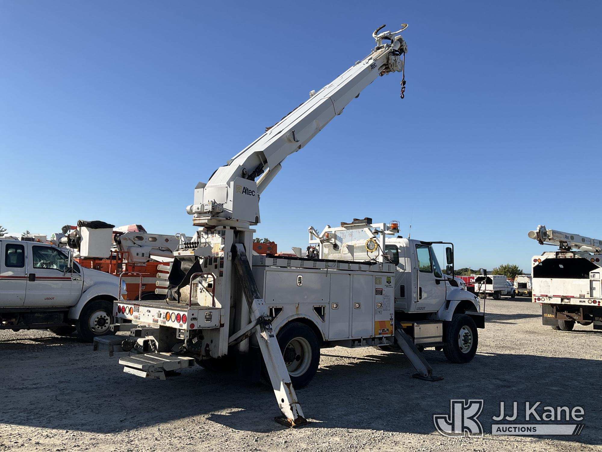 2016 International 7400