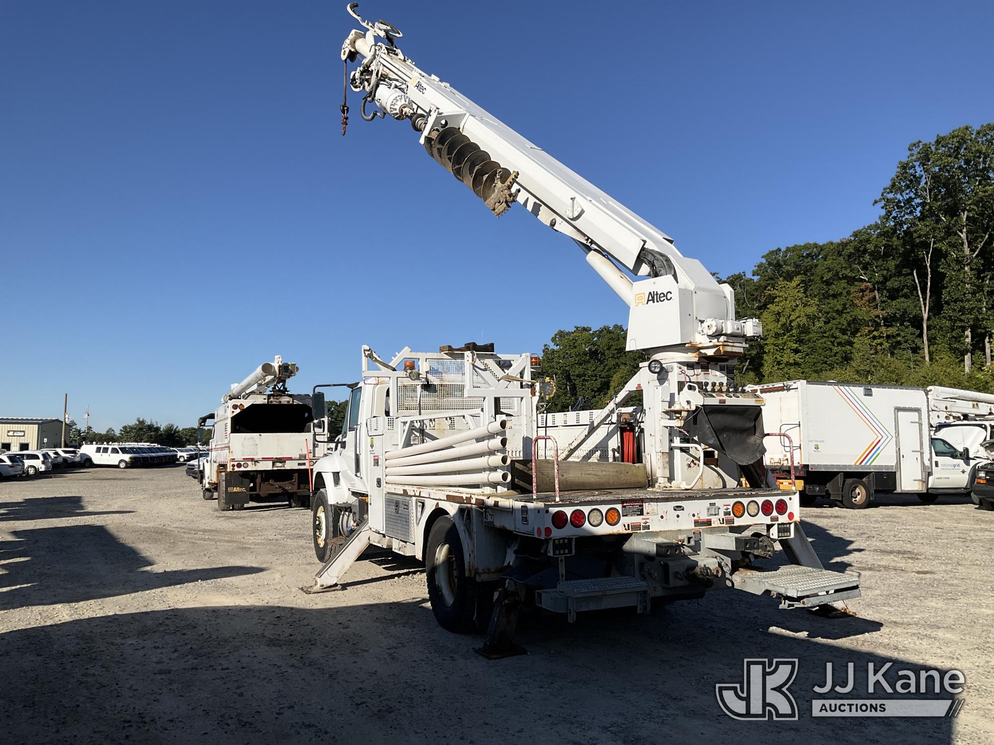 2016 International 7400