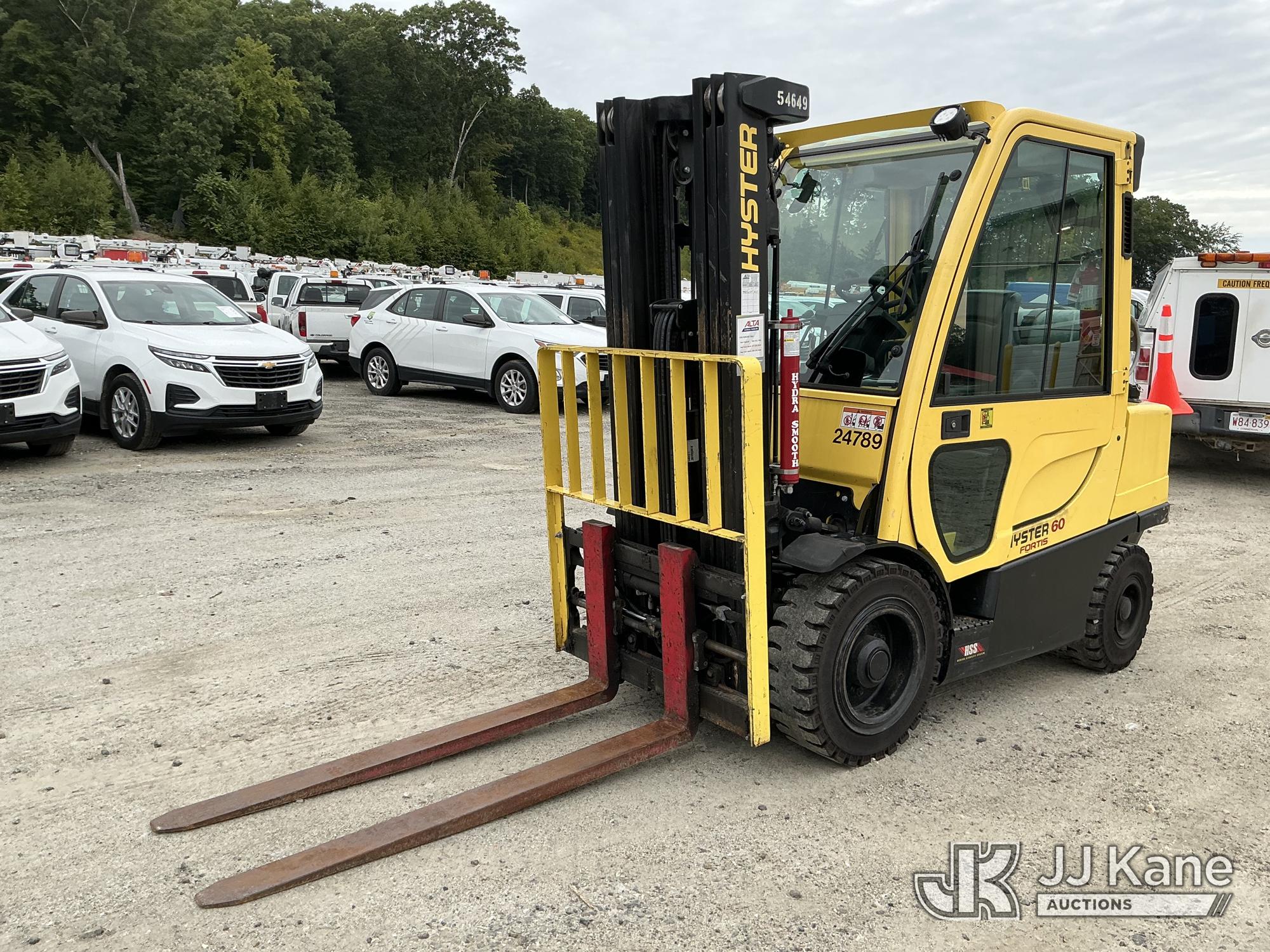 Photo of 2015 Hyster H60FT