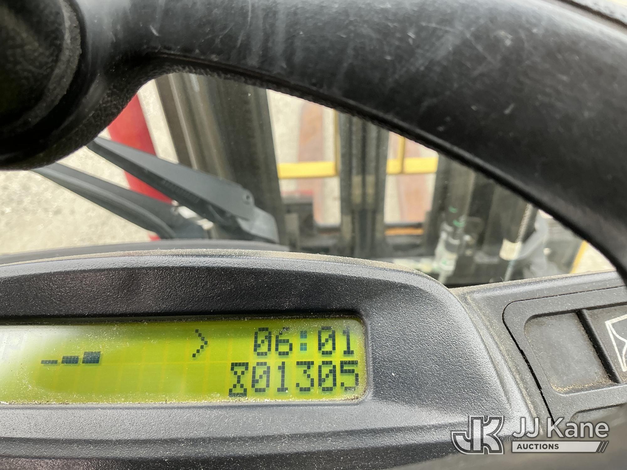 2015 Hyster H60FT
