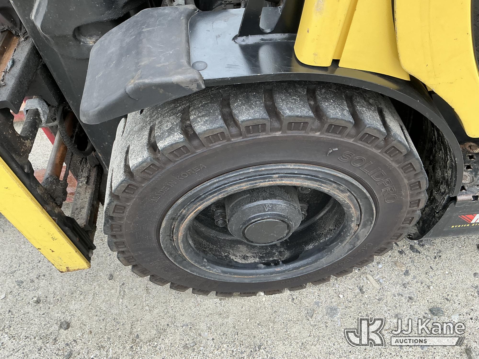 2015 Hyster H60FT